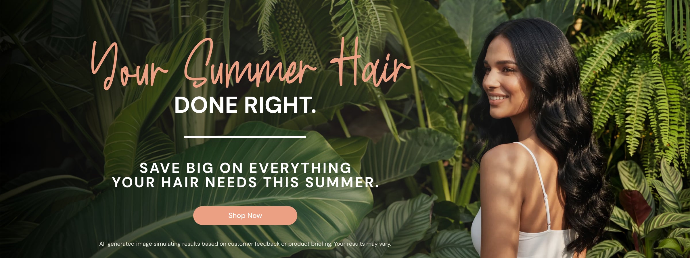 Salon-Quality Results at Home