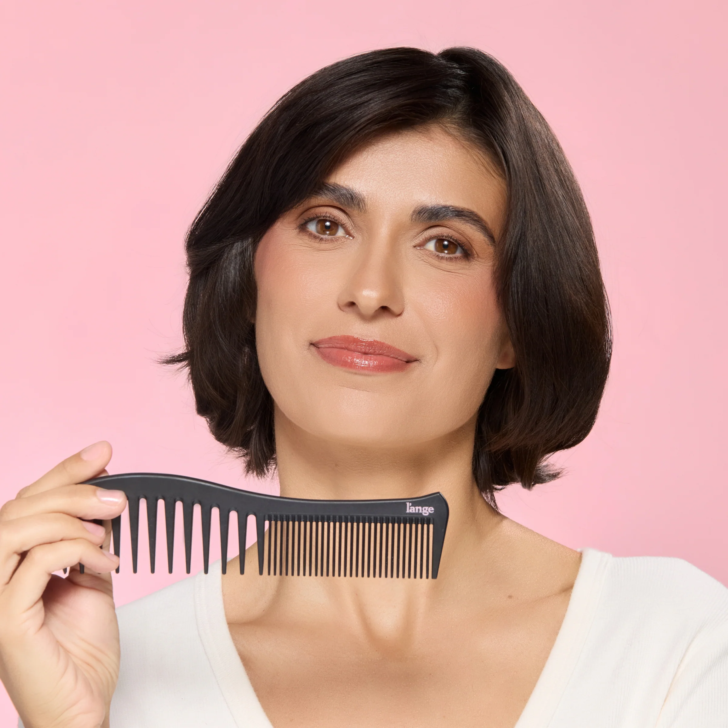 Carbon Fiber Comb Dual Ended - Image 2