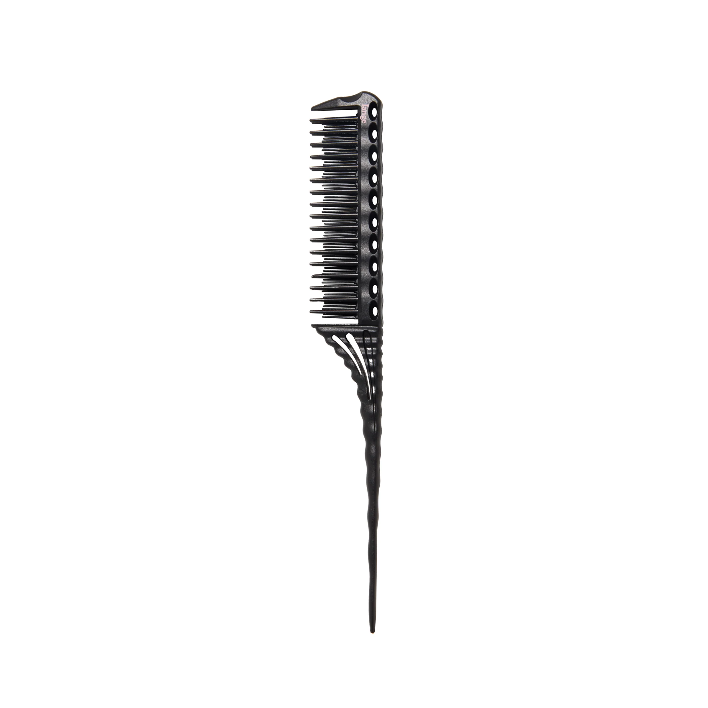 Carbon Fiber Comb Teasing Pin Tail