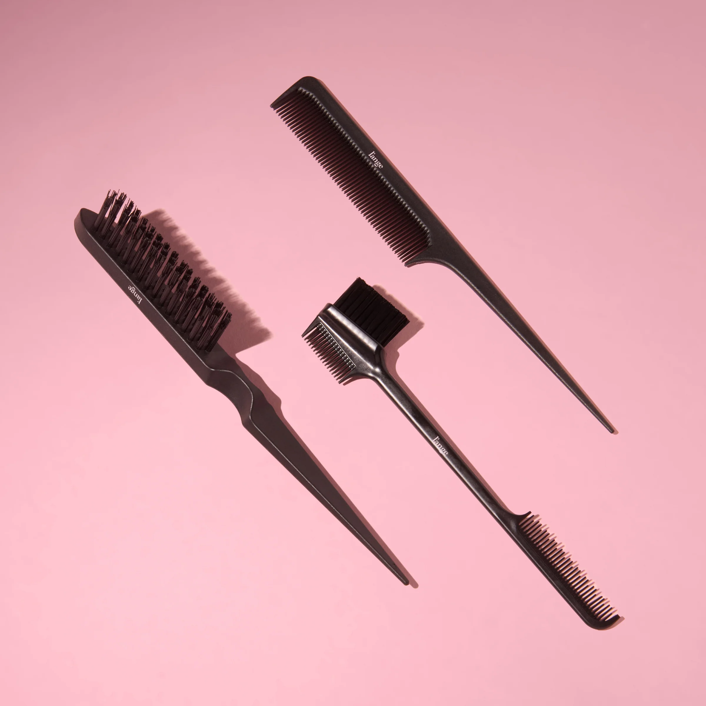Carbon Fiber Comb Set -Three-Piece Precision Styling - Image 6