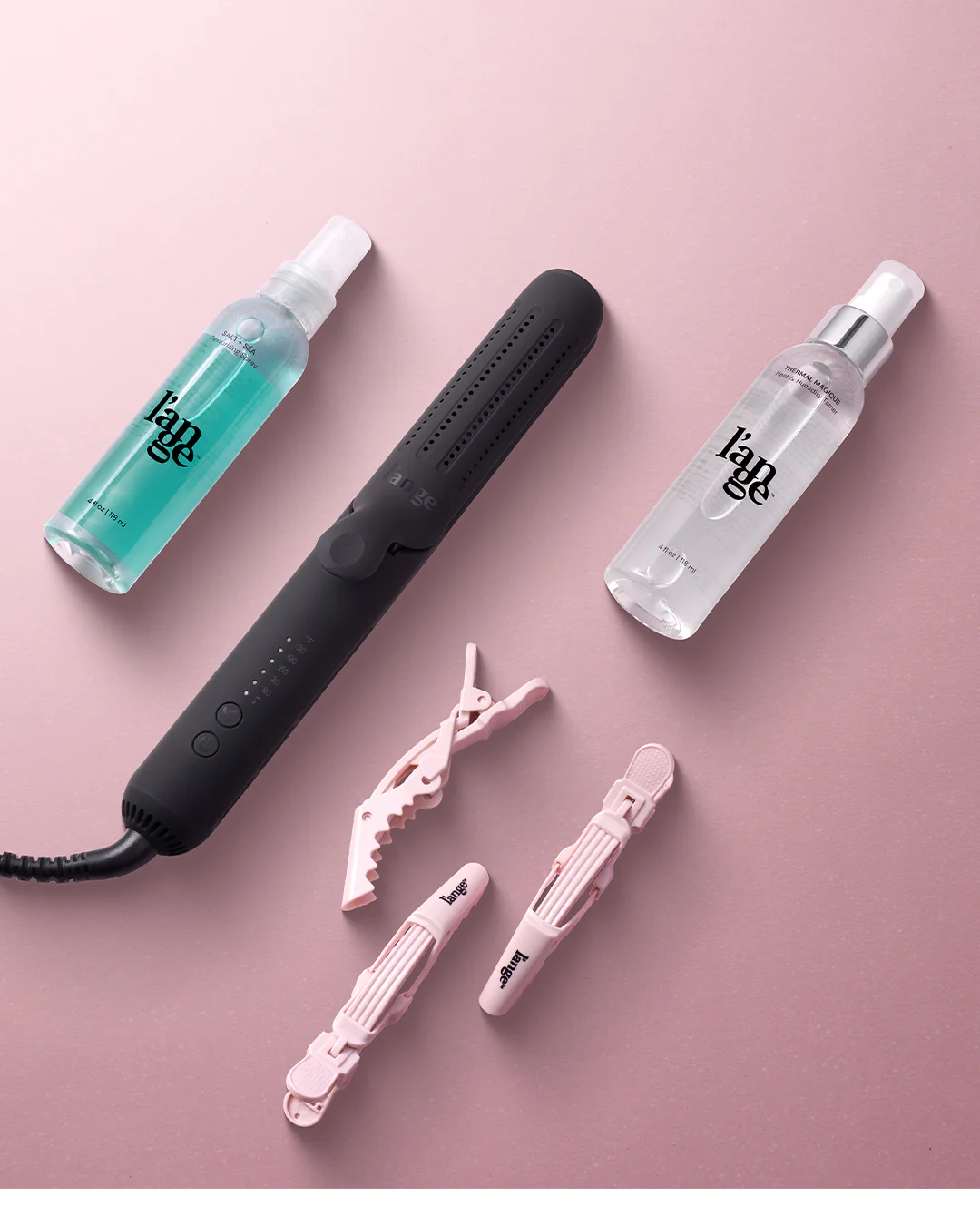 Curl & Straighten Essentials - Le Duo - Image 3