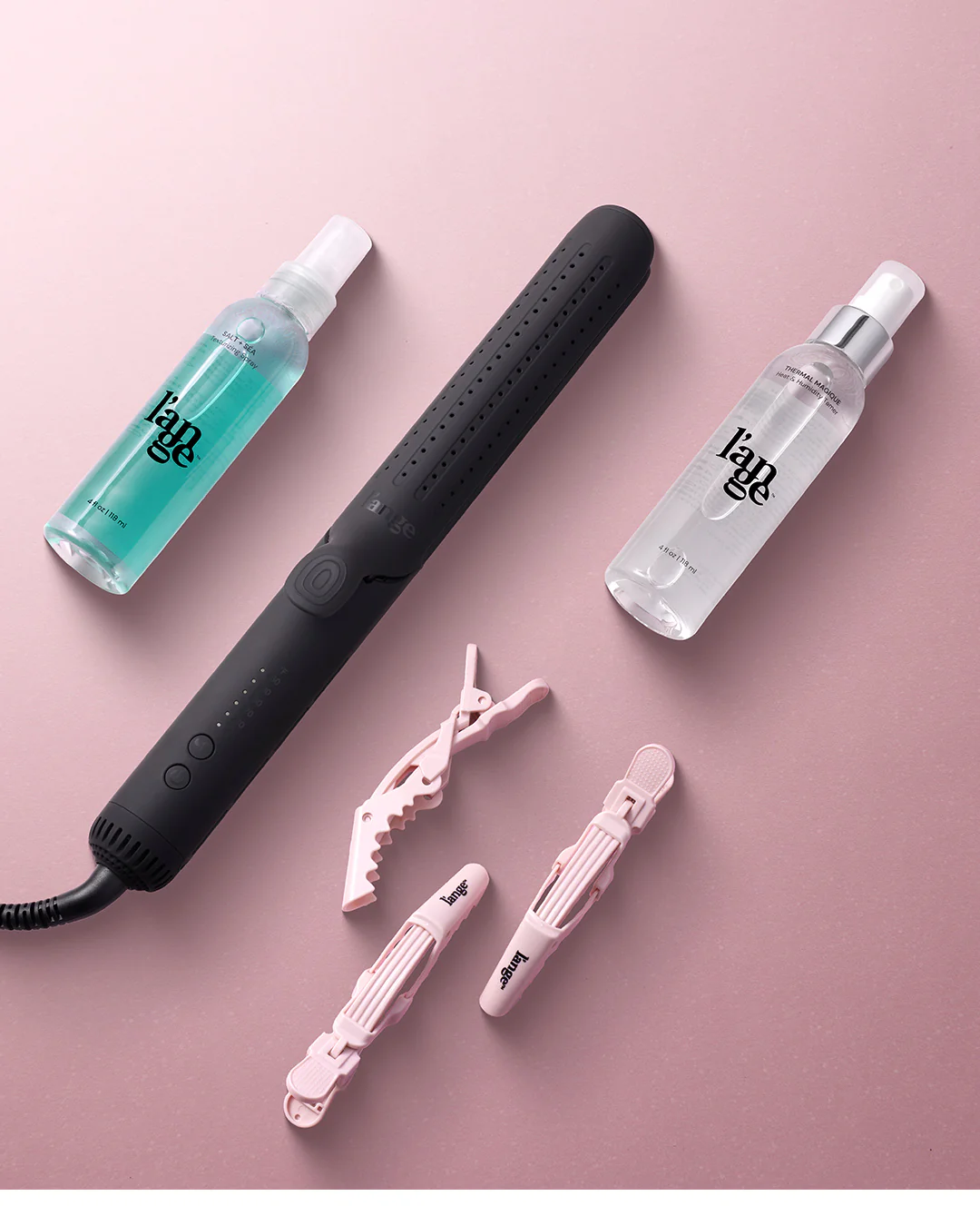 Curl & Straighten Essentials - Le Duo - Image 4