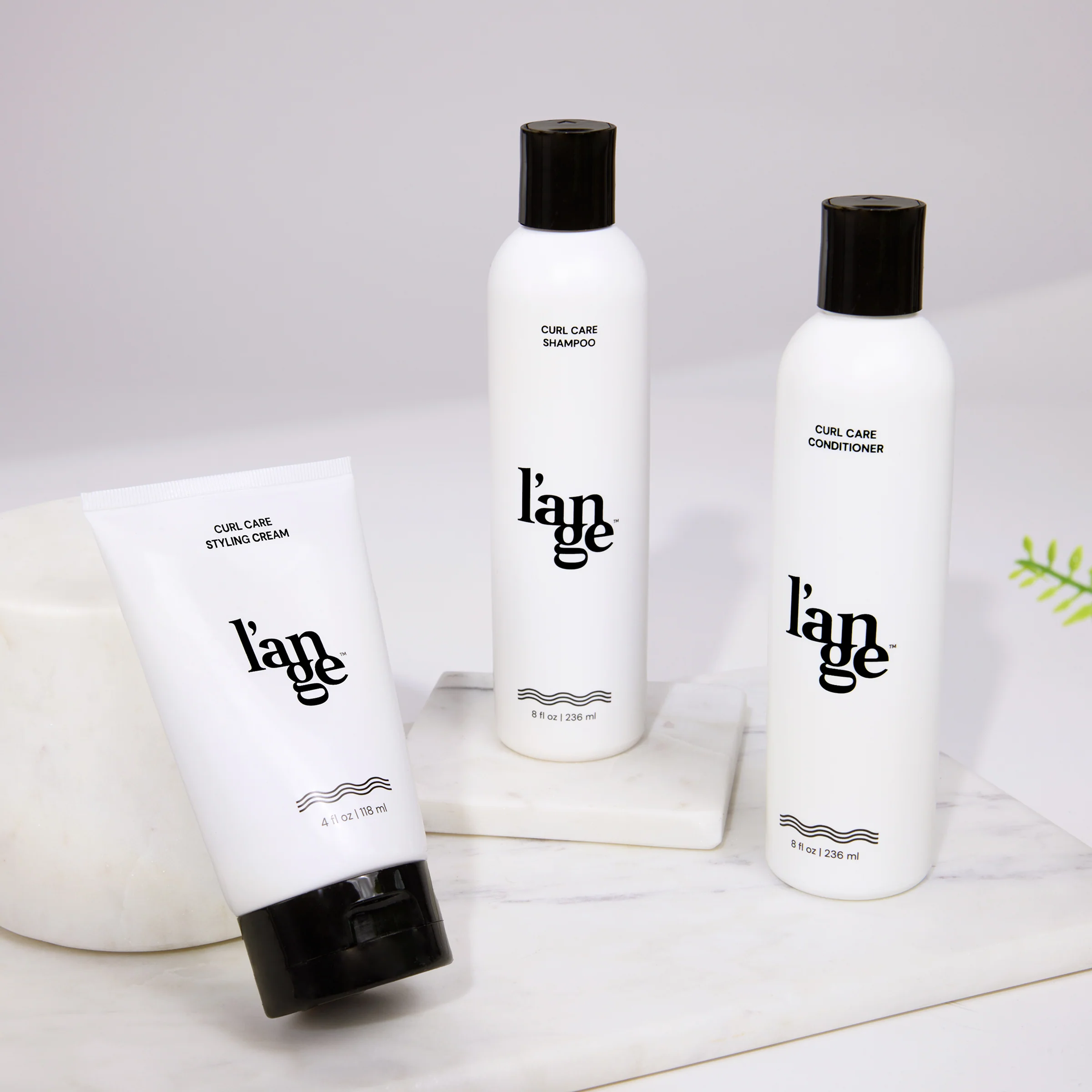 Curl Care Gentle Shampoo - Image 6