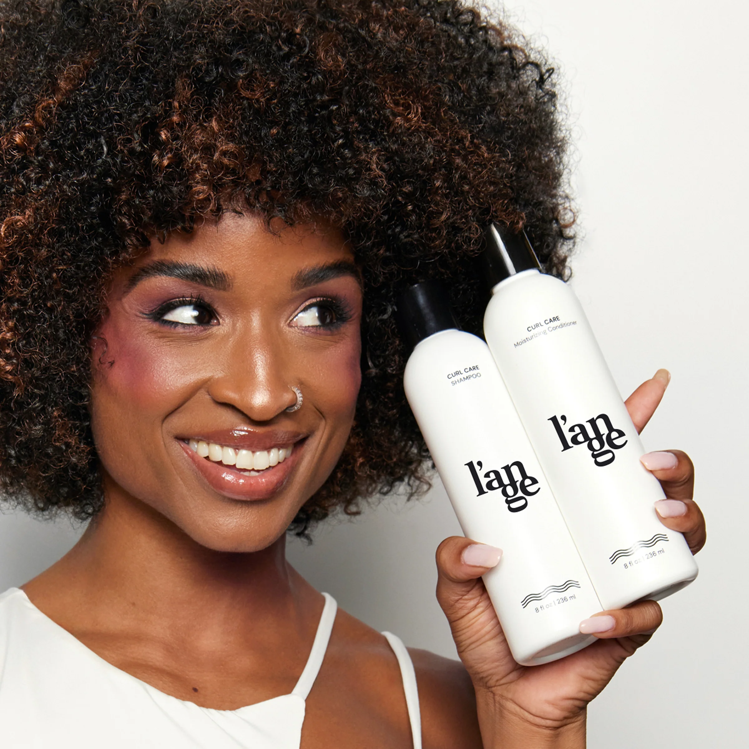 Curl Care Enhancing Conditioner - Image 4