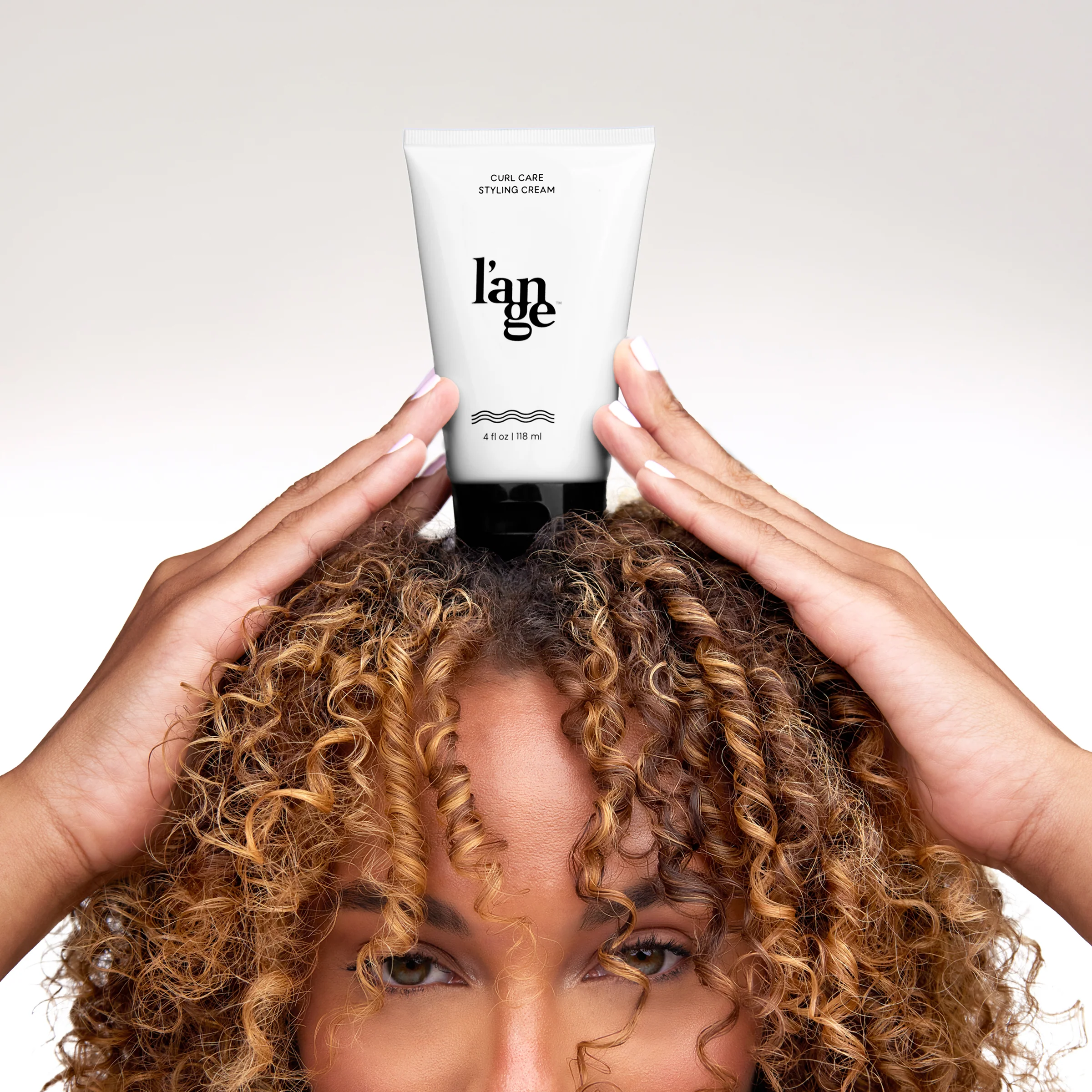 Curl Care Defining Styling Cream - Image 4
