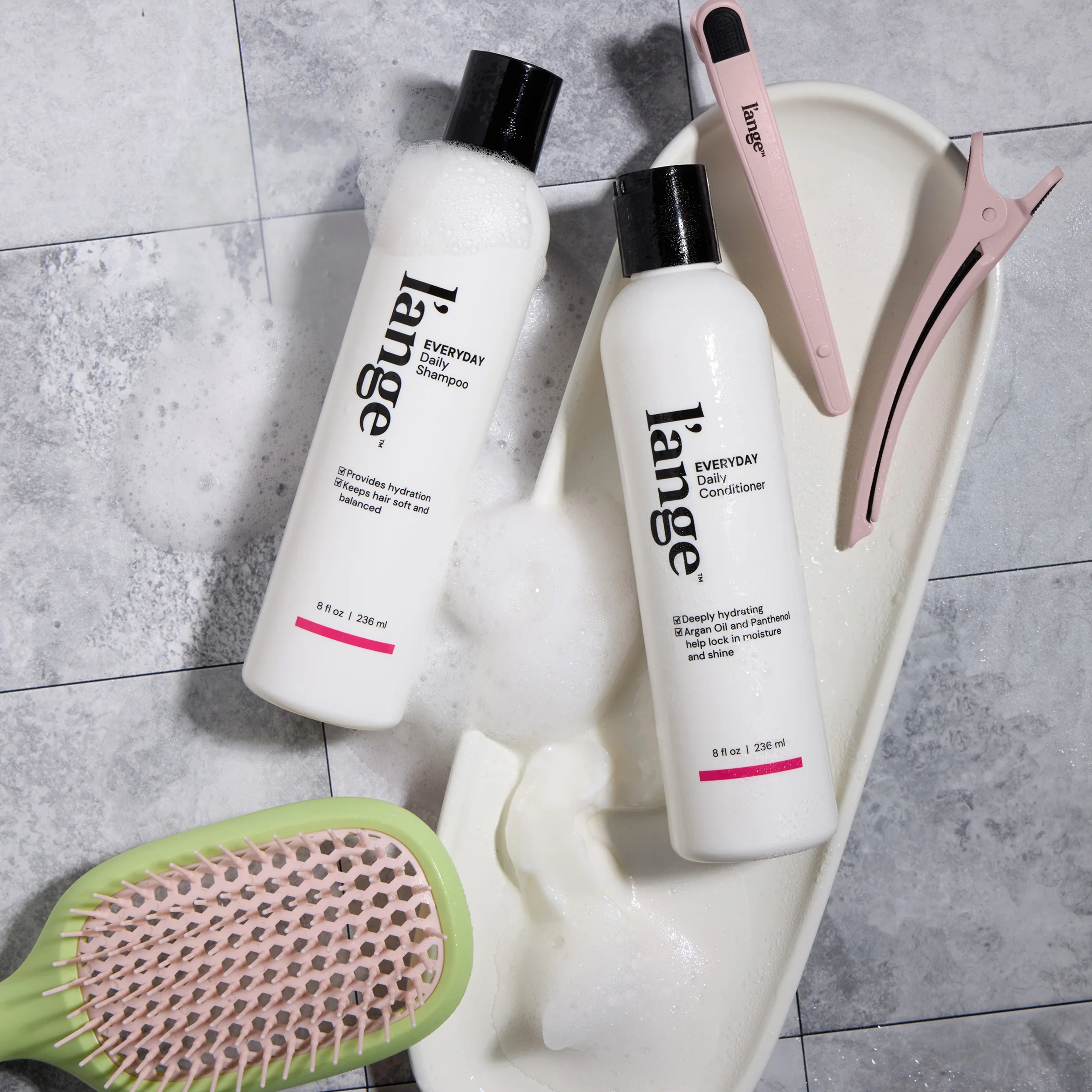 Everyday Daily Shampoo and Conditioner Duo - Image 6