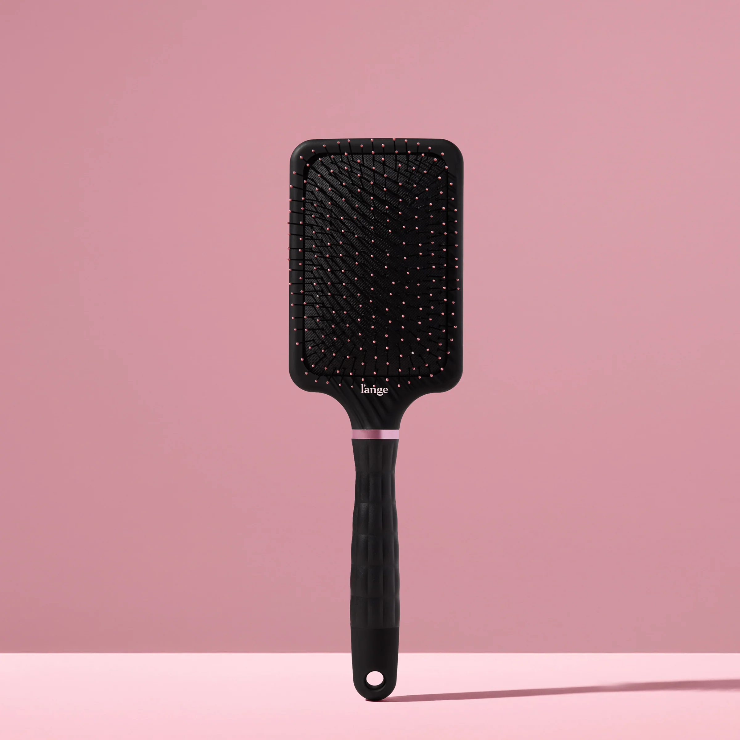 Detangling Paddle Brush - Nylon Bristles - Image 7