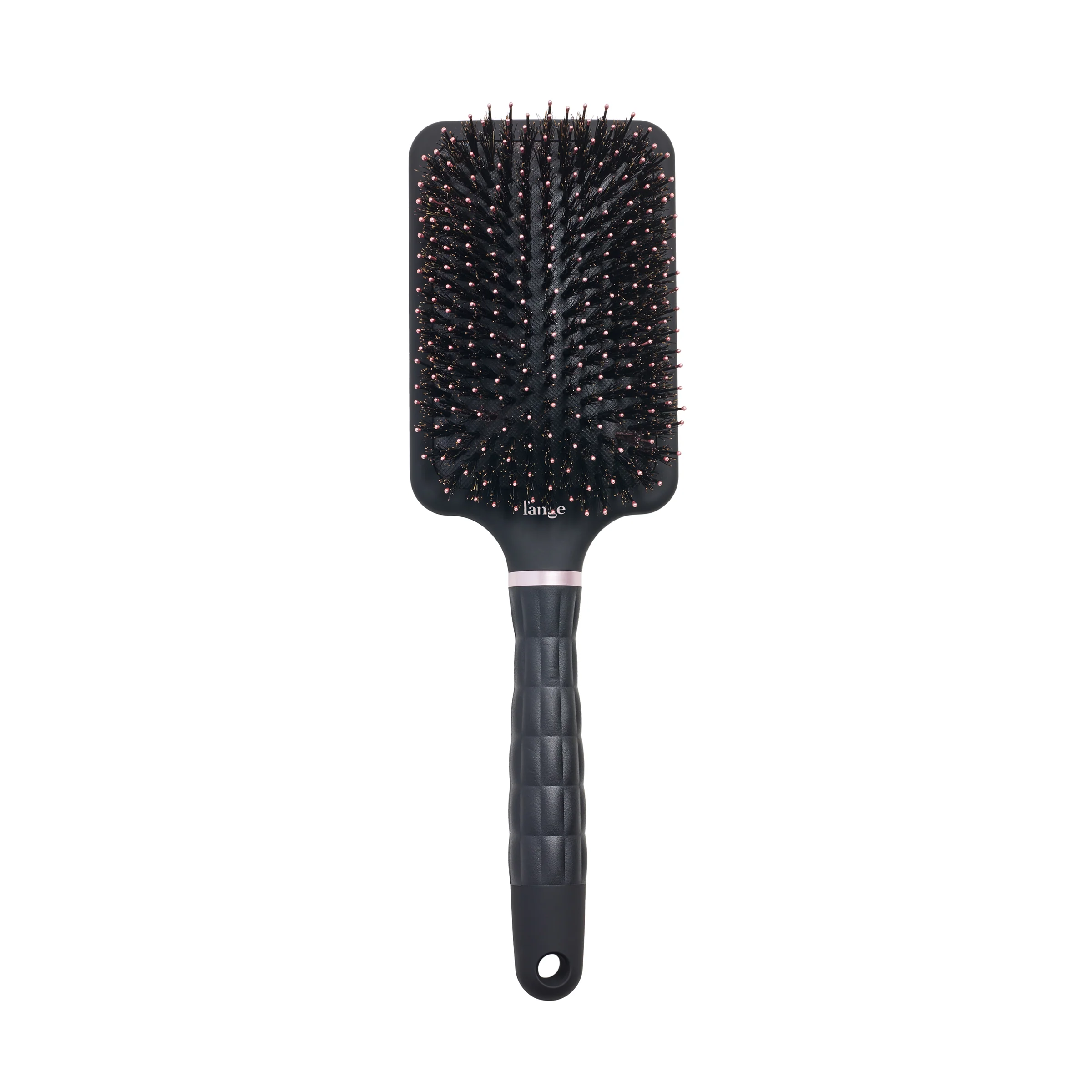 Detangling Paddle Brush - Nylon Bristles with Boar - Image 5