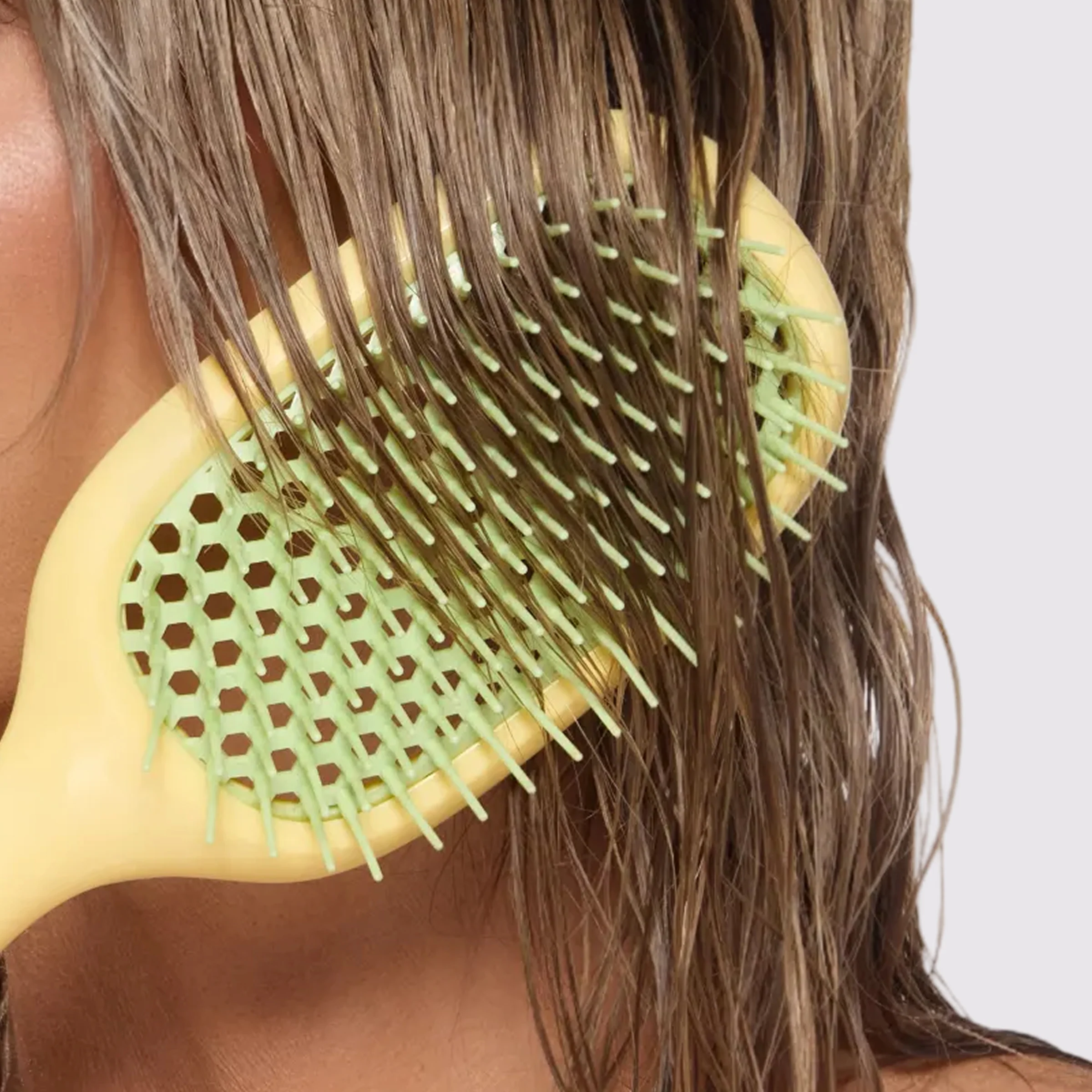 Detangling Vented Brush - Flexible Bristles - Image 19