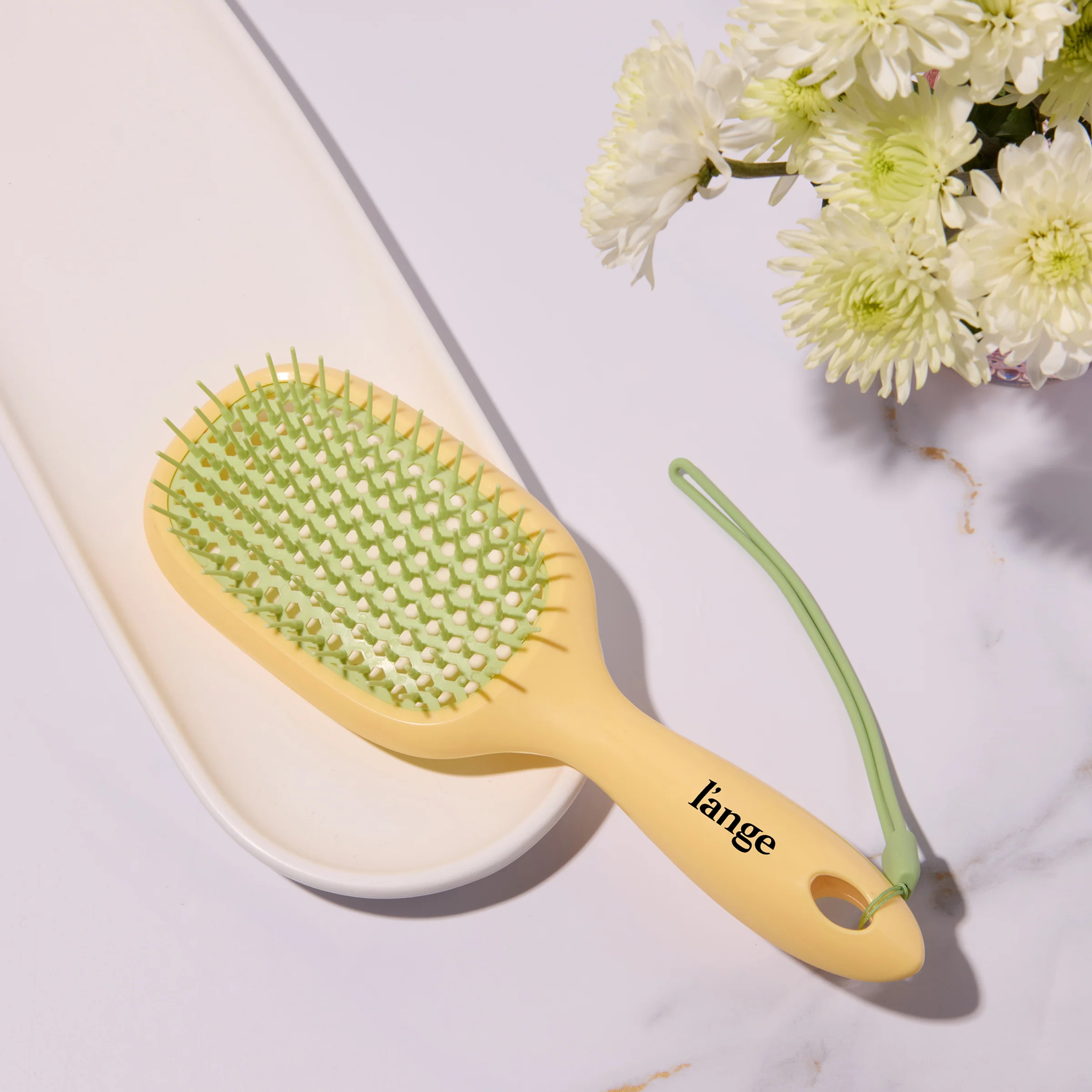 Detangling Vented Brush - Flexible Bristles - Image 20