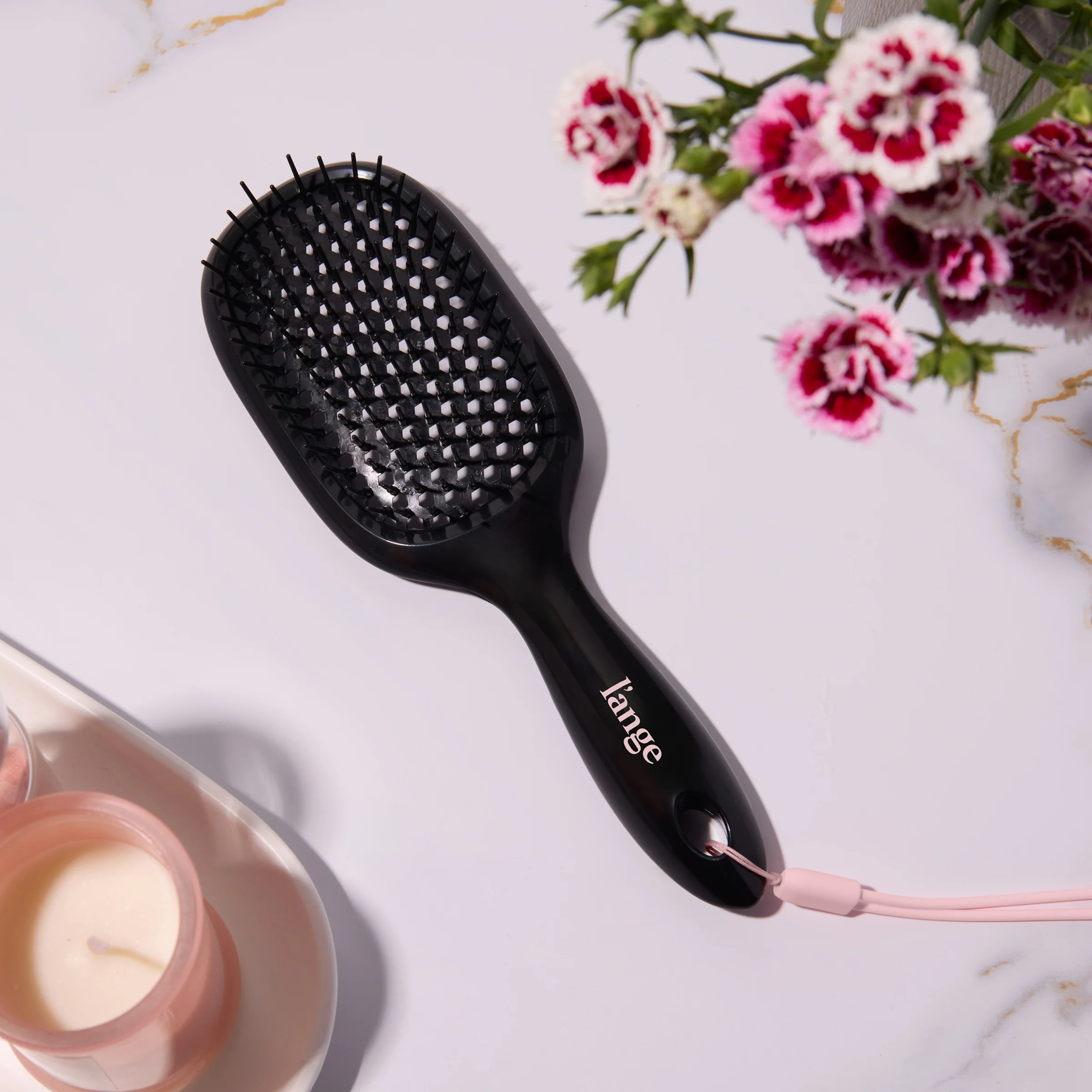 Detangling Vented Brush - Flexible Bristles - Image 5