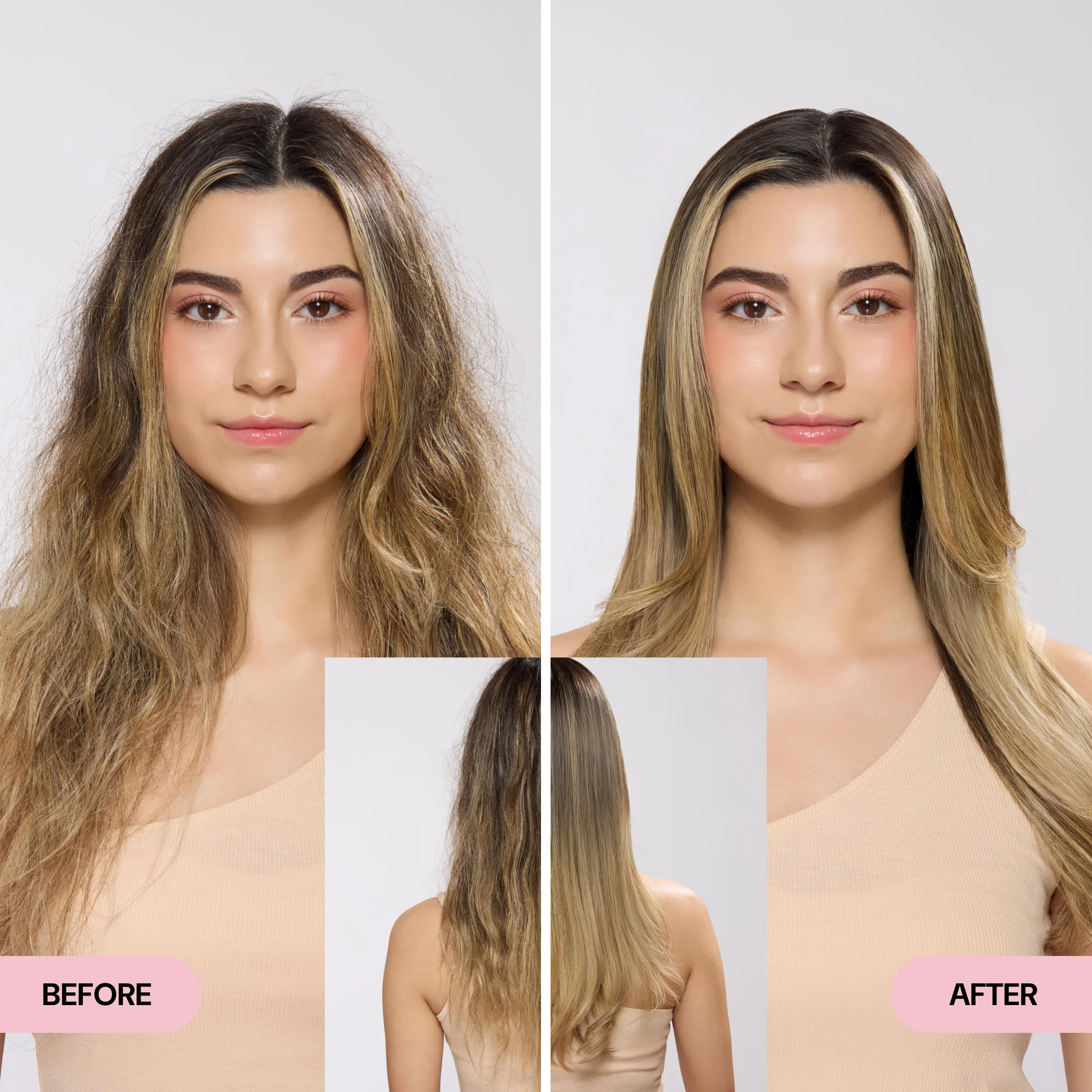 Frizz Care Shampoo - Image 4