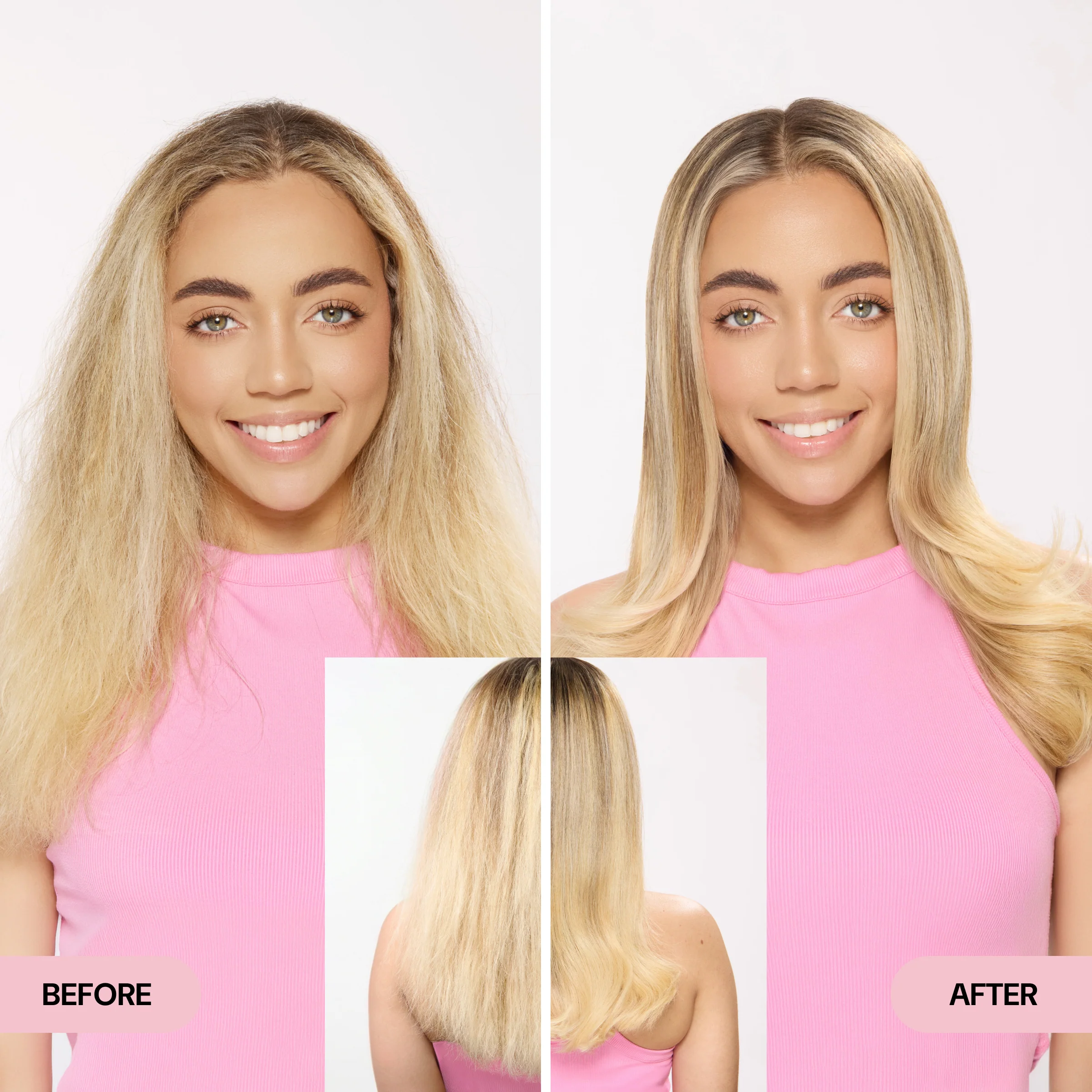 Frizz Care Shampoo - Image 5