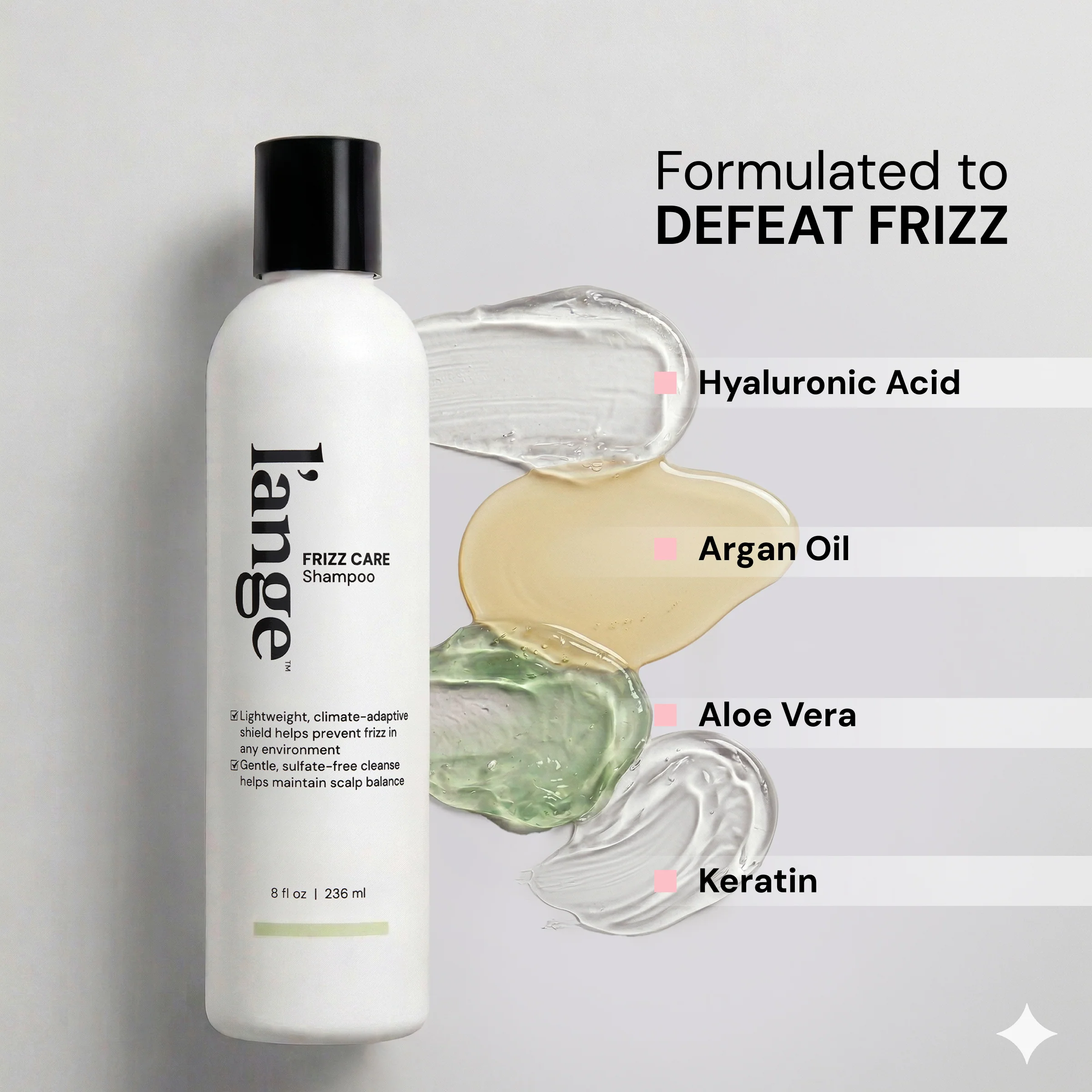 Frizz Care Shampoo - Image 6