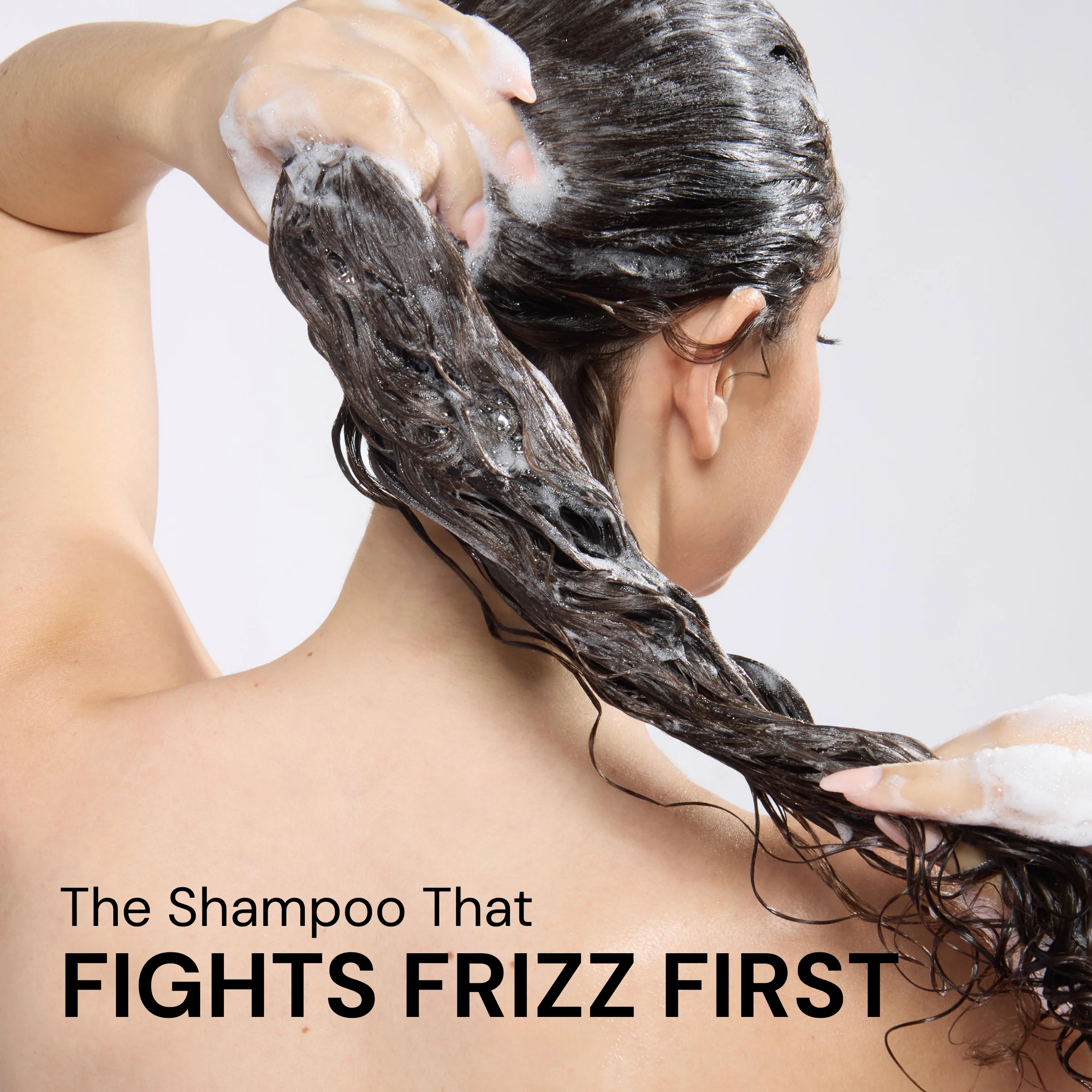 Frizz Care Shampoo - Image 8