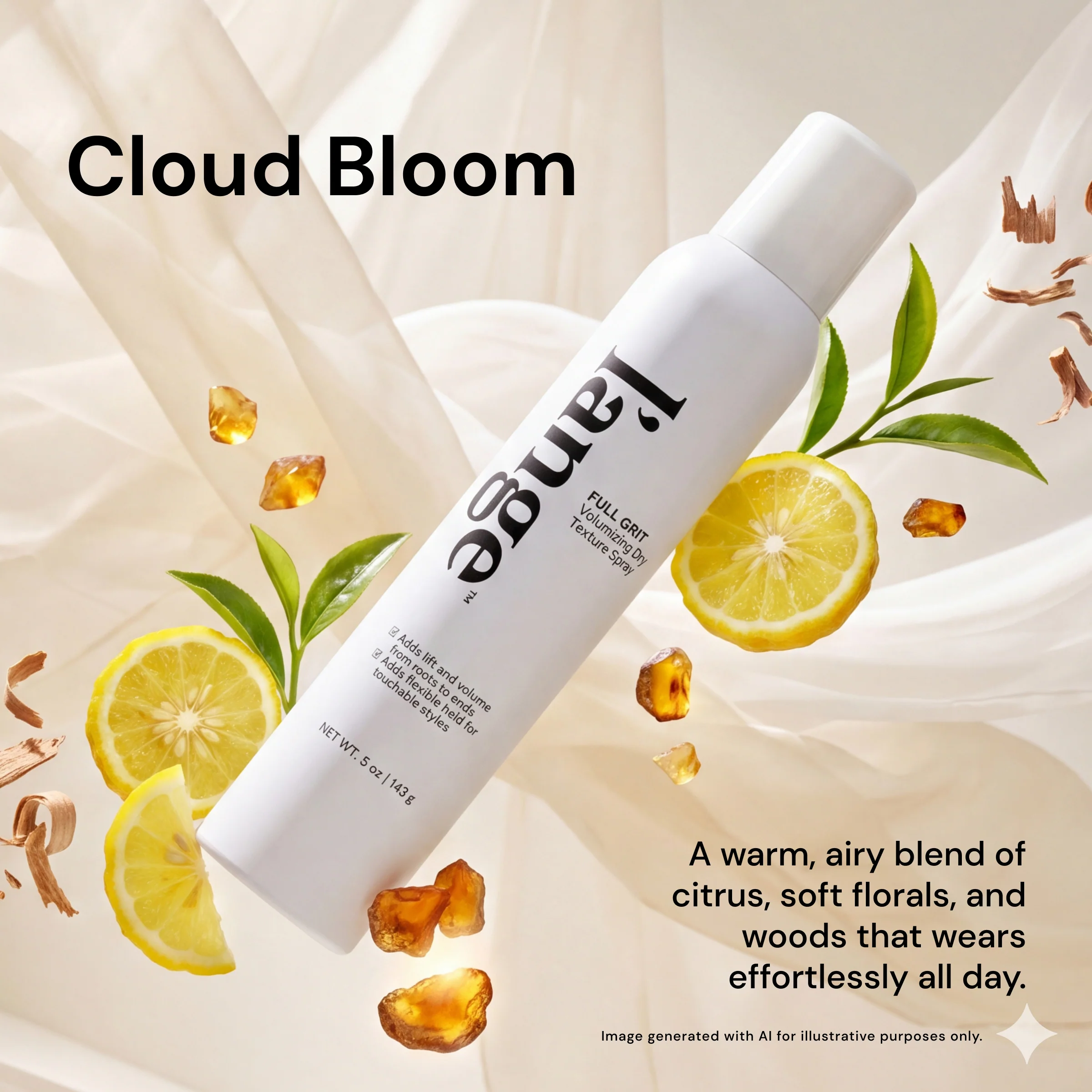 Full Grit - Volumizing Dry Texture Spray - Image 10