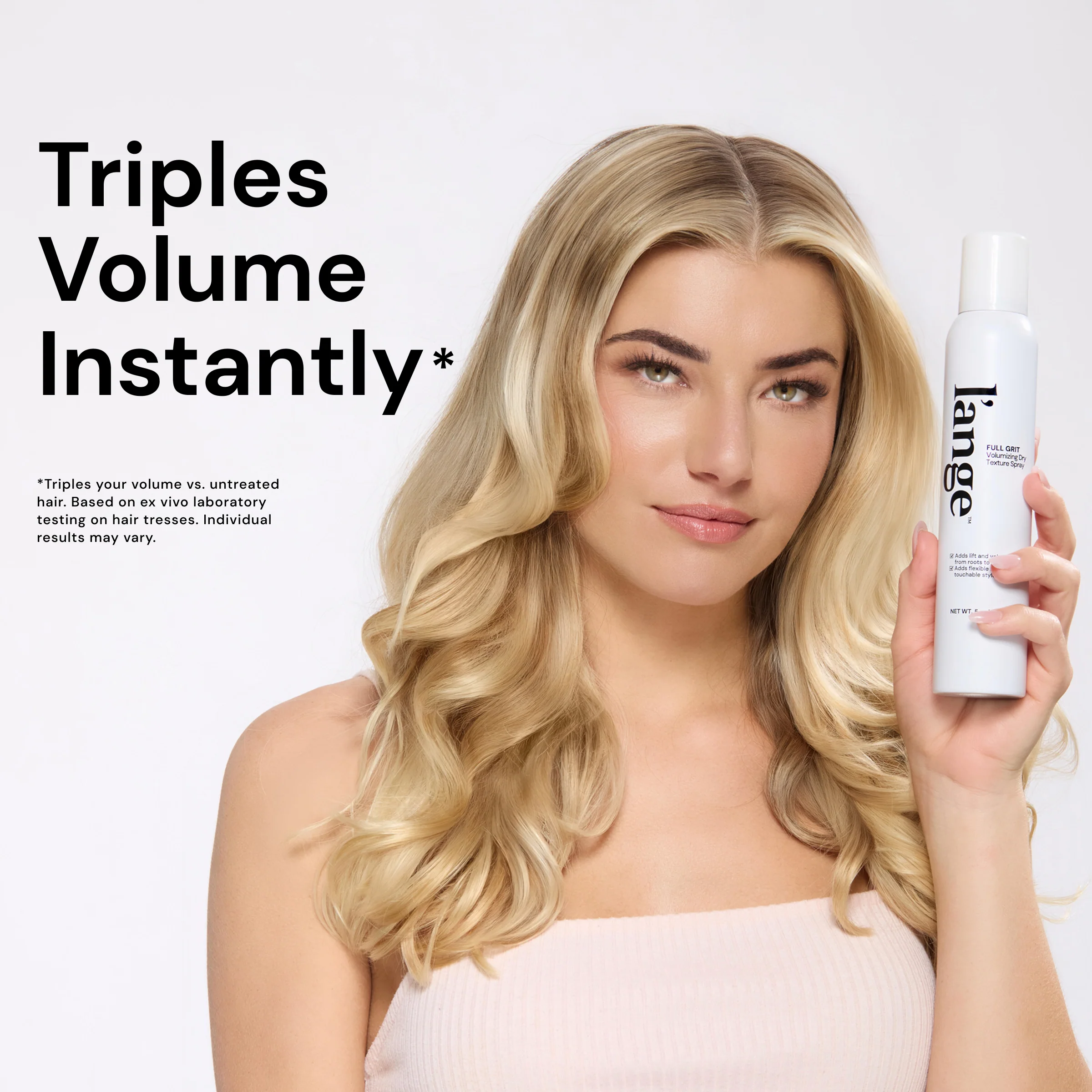 Full Grit - Volumizing Dry Texture Spray - Image 3