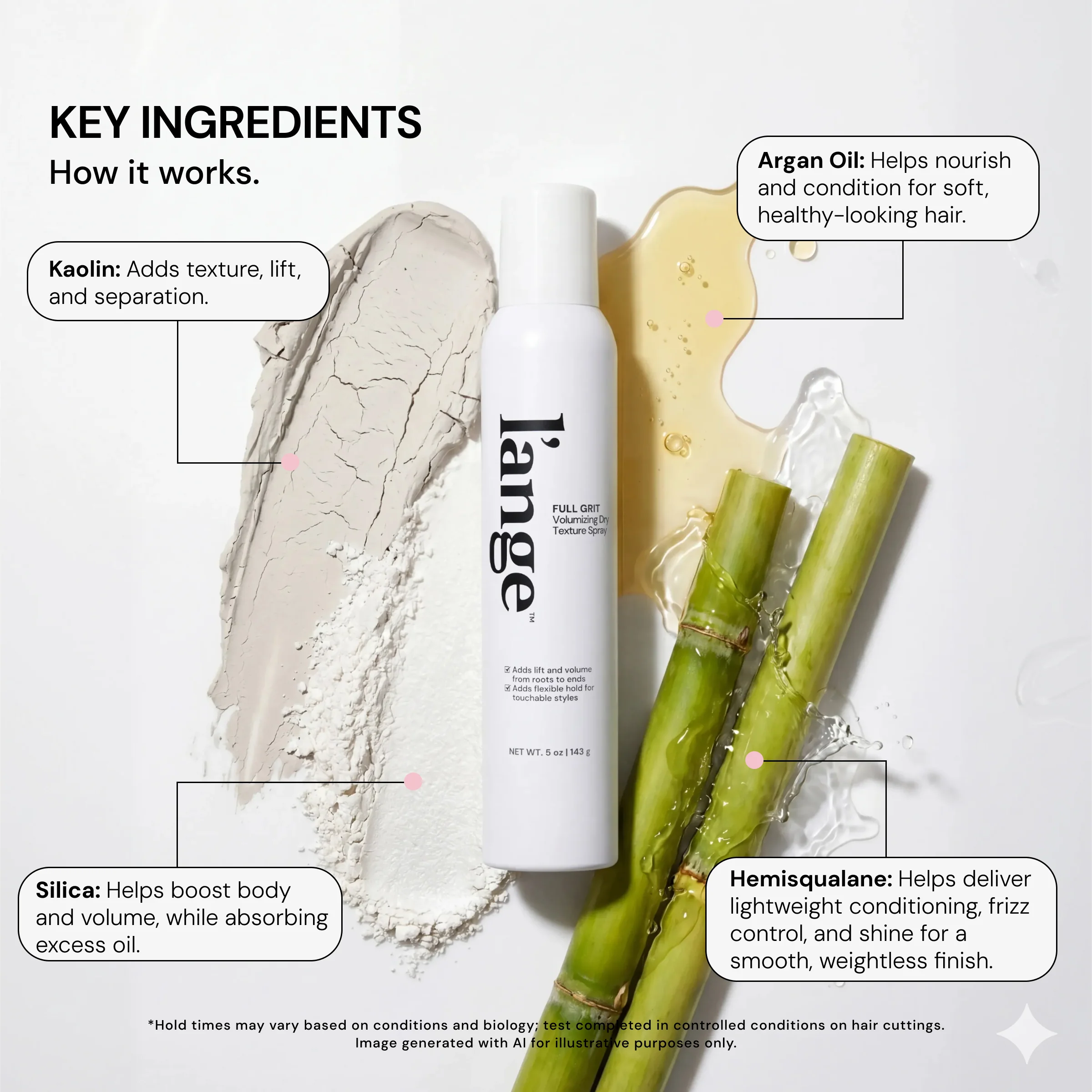 Full Grit - Volumizing Dry Texture Spray - Image 7