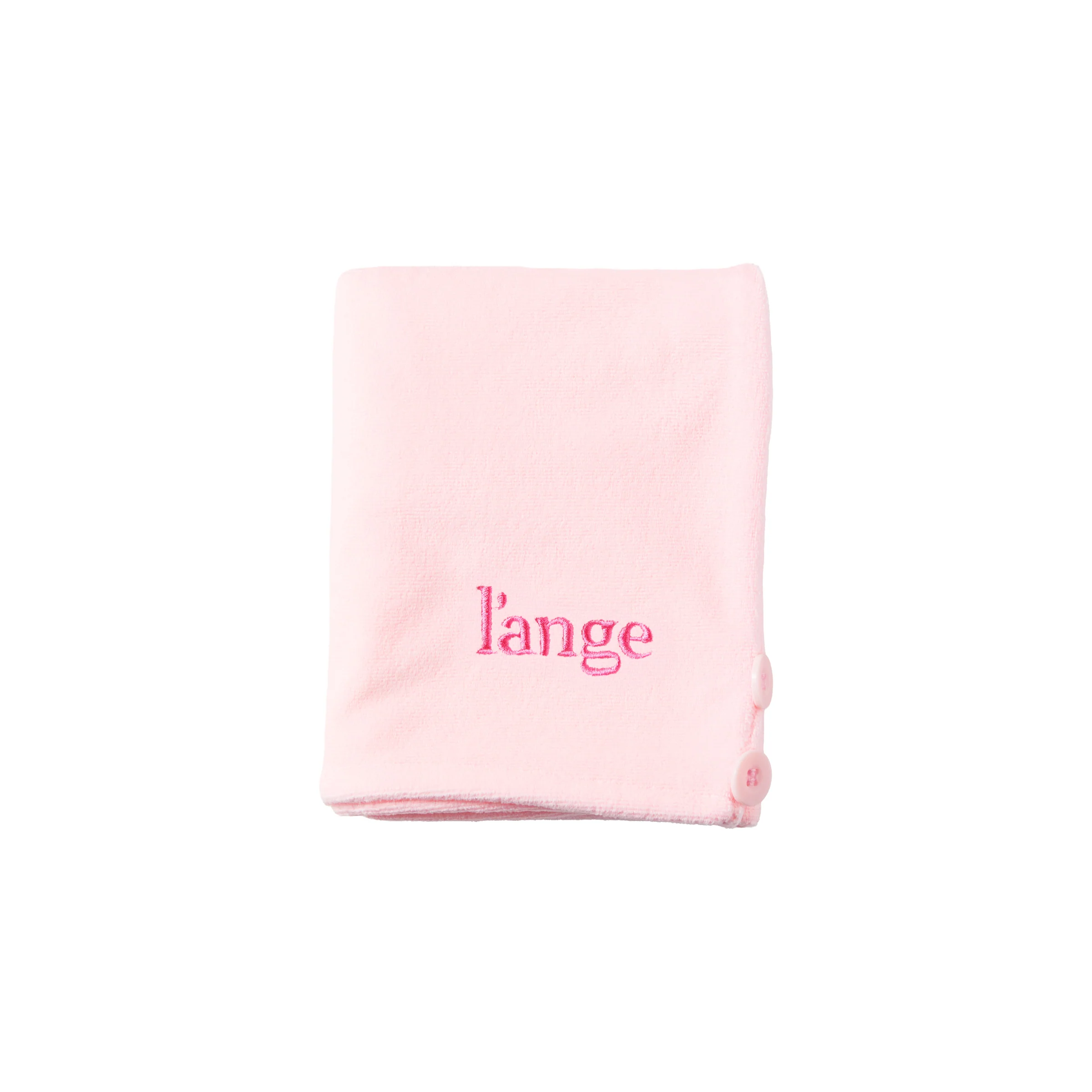 Hair Wrap Towel Medium Lightweight Microfiber 2-Pack - Image 3