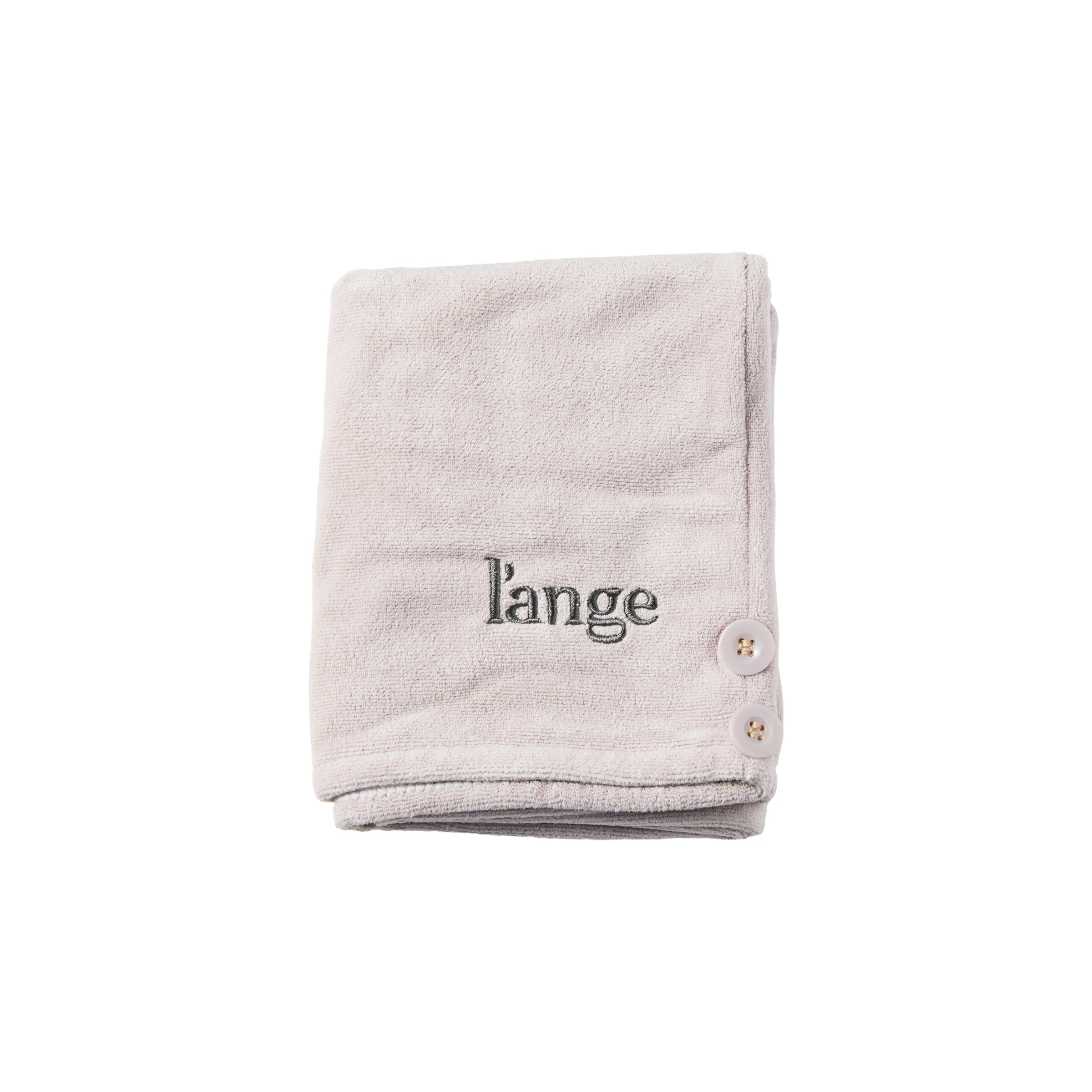 Hair Wrap Towel Medium Lightweight Microfiber 2-Pack - Image 5