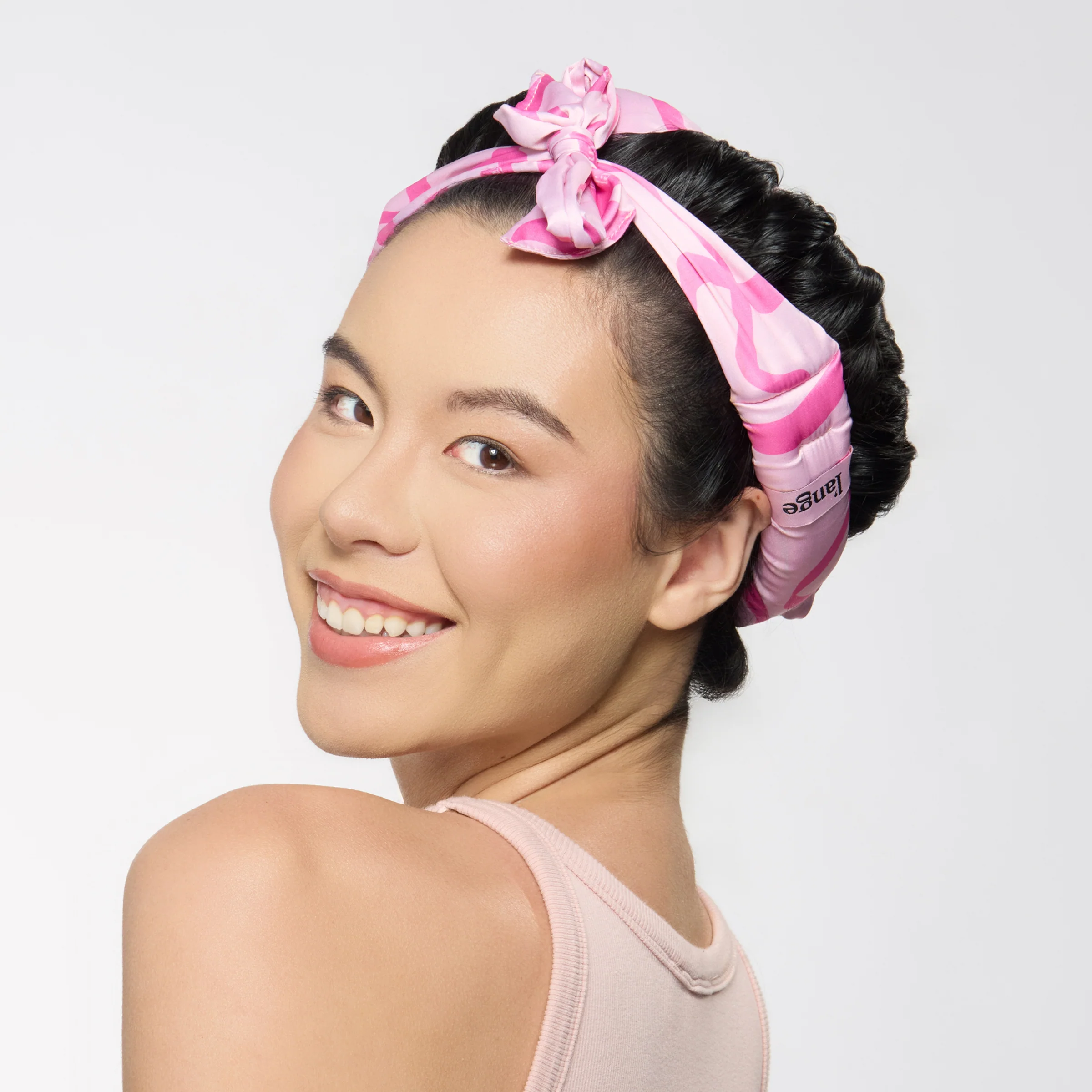 Satin Heatless Curls Set - Image 3
