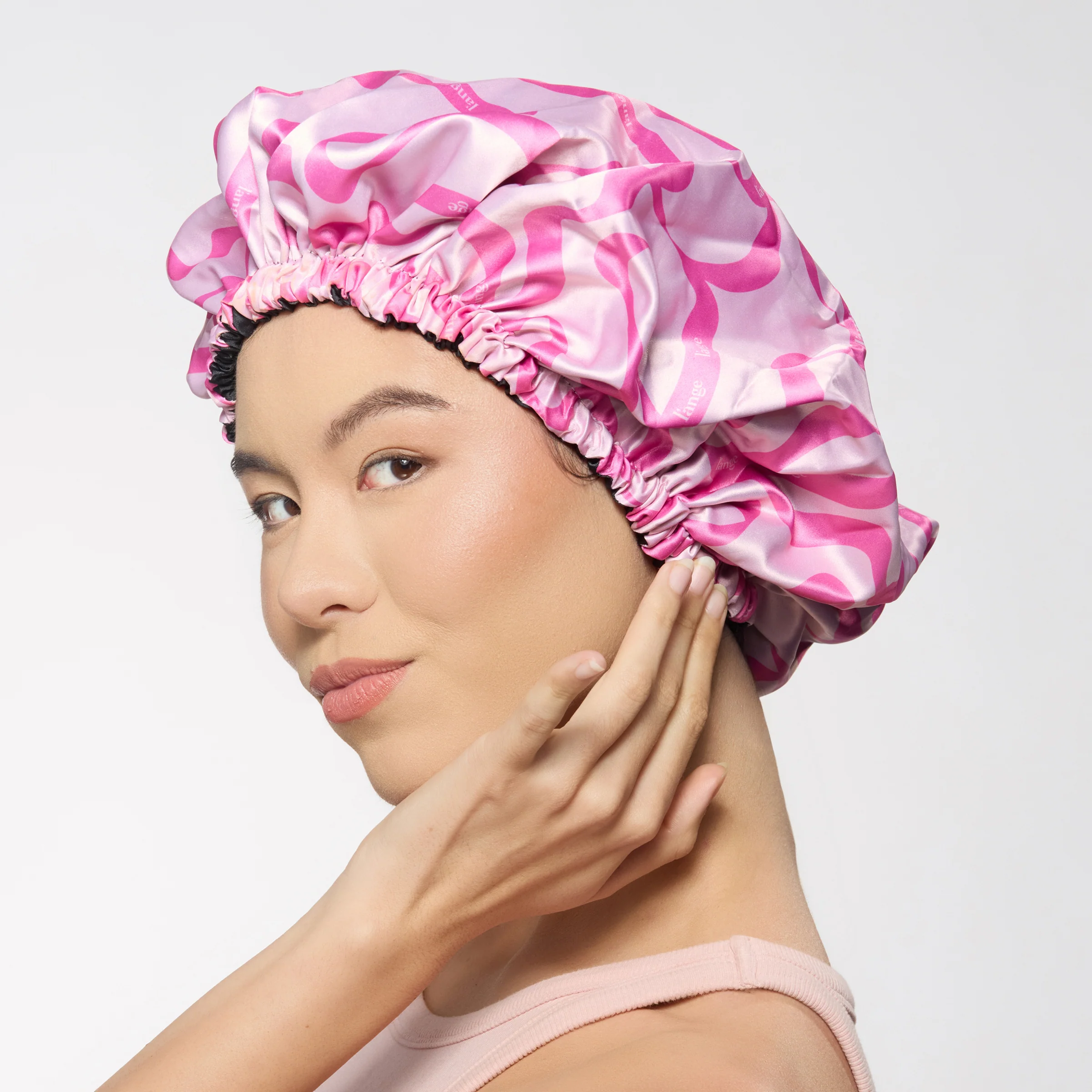 Satin Heatless Curls Set - Image 4