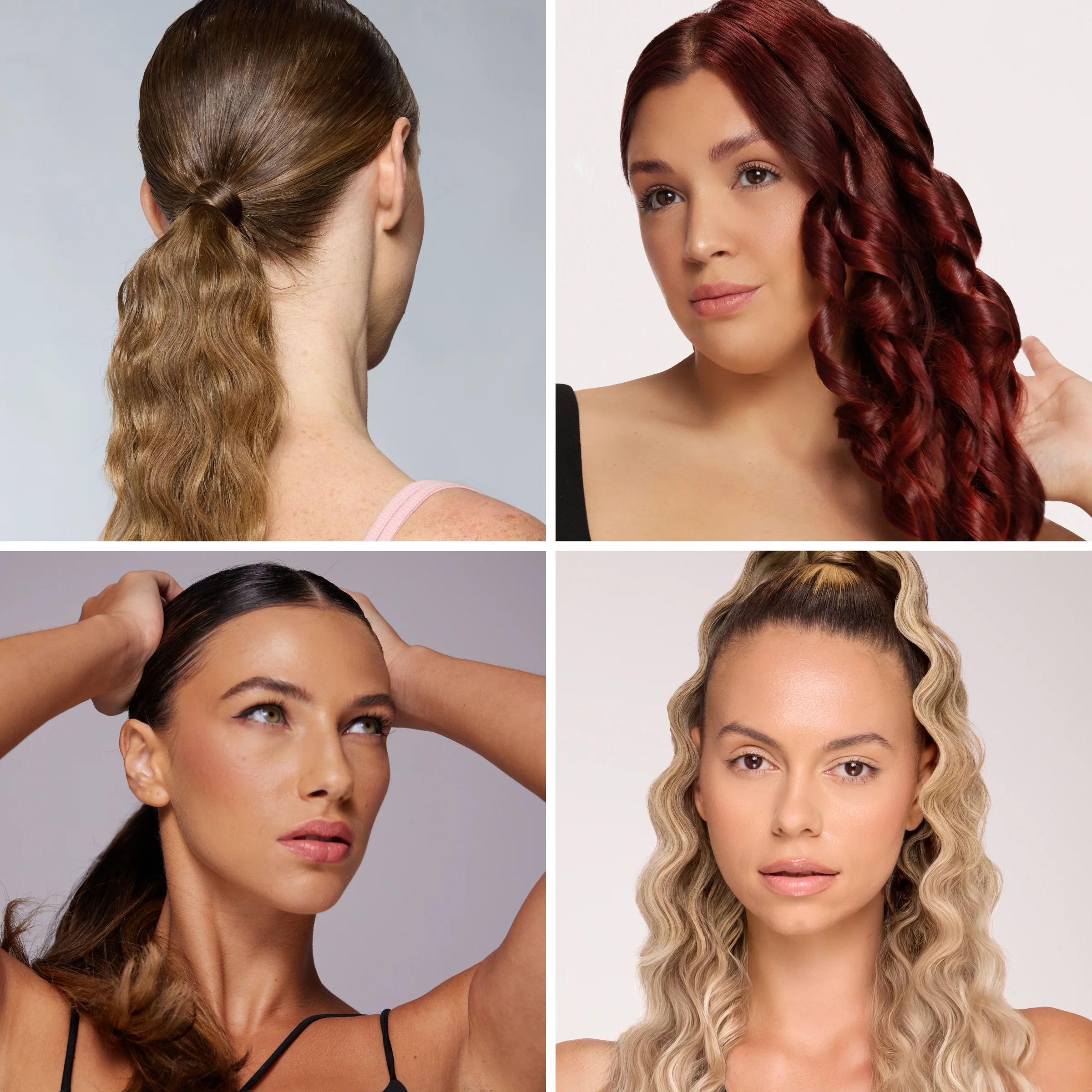 Hold-All Medium Working Hairspray - Image 10