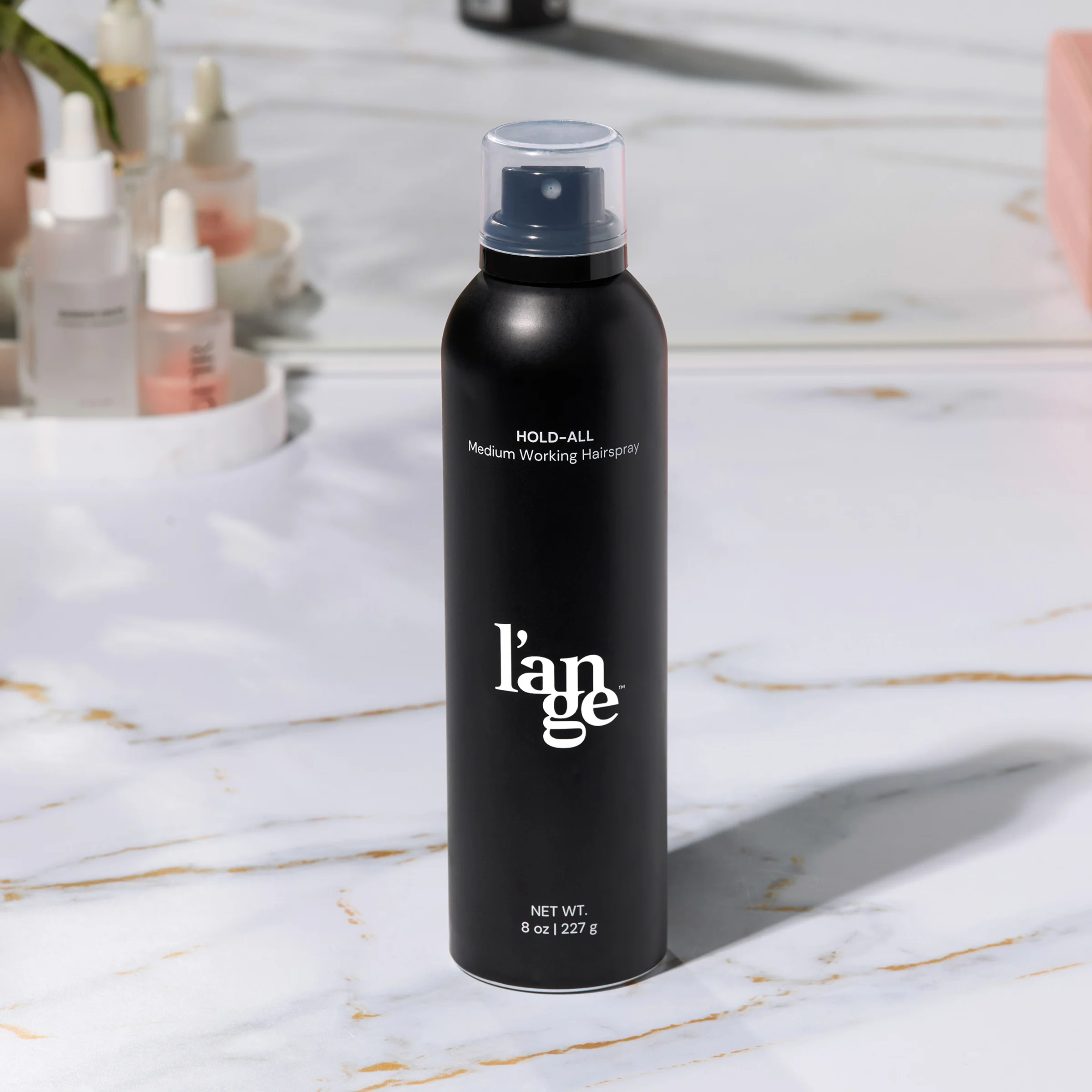 Hold-All Medium Working Hairspray - Image 12