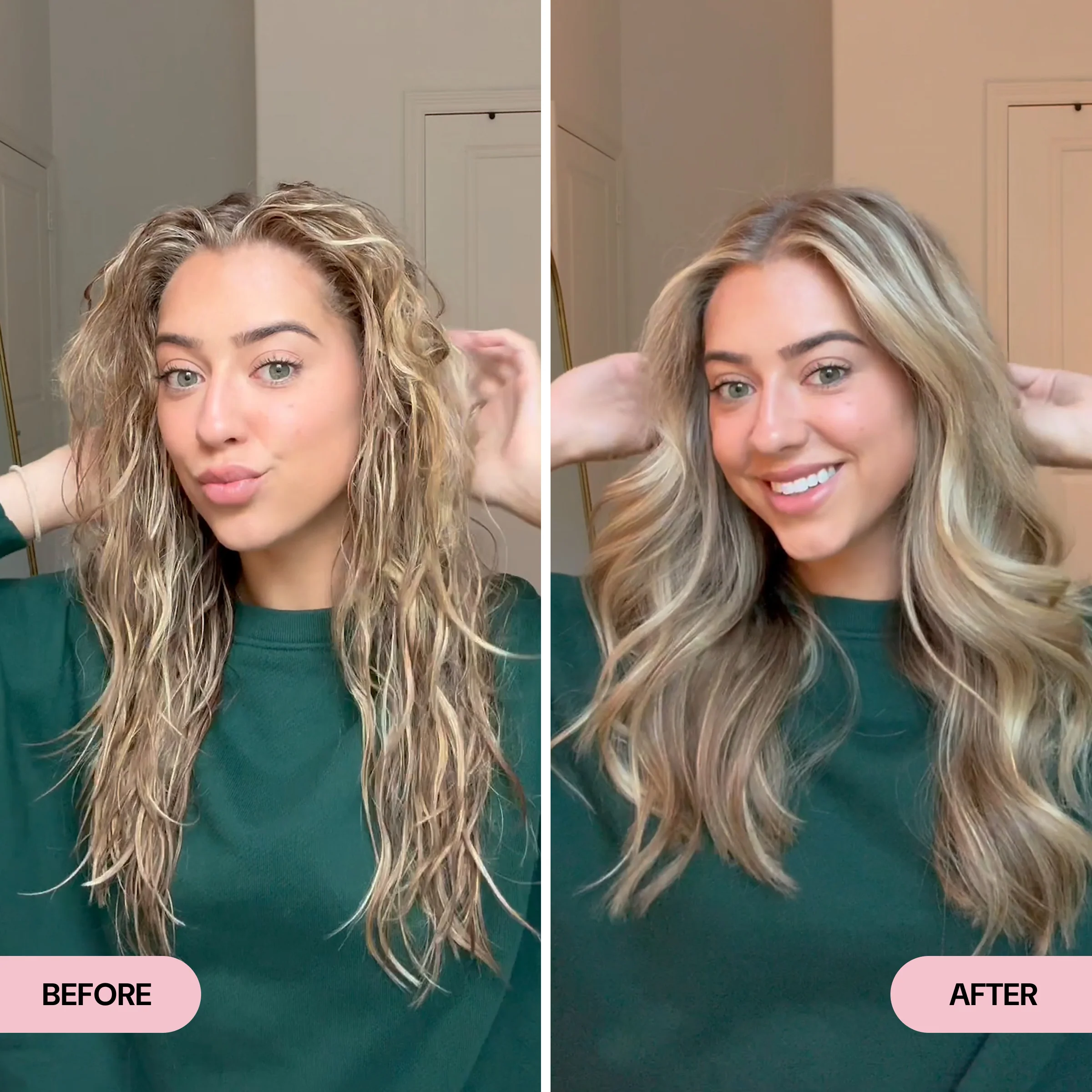 Hold-All Medium Working Hairspray - Image 7