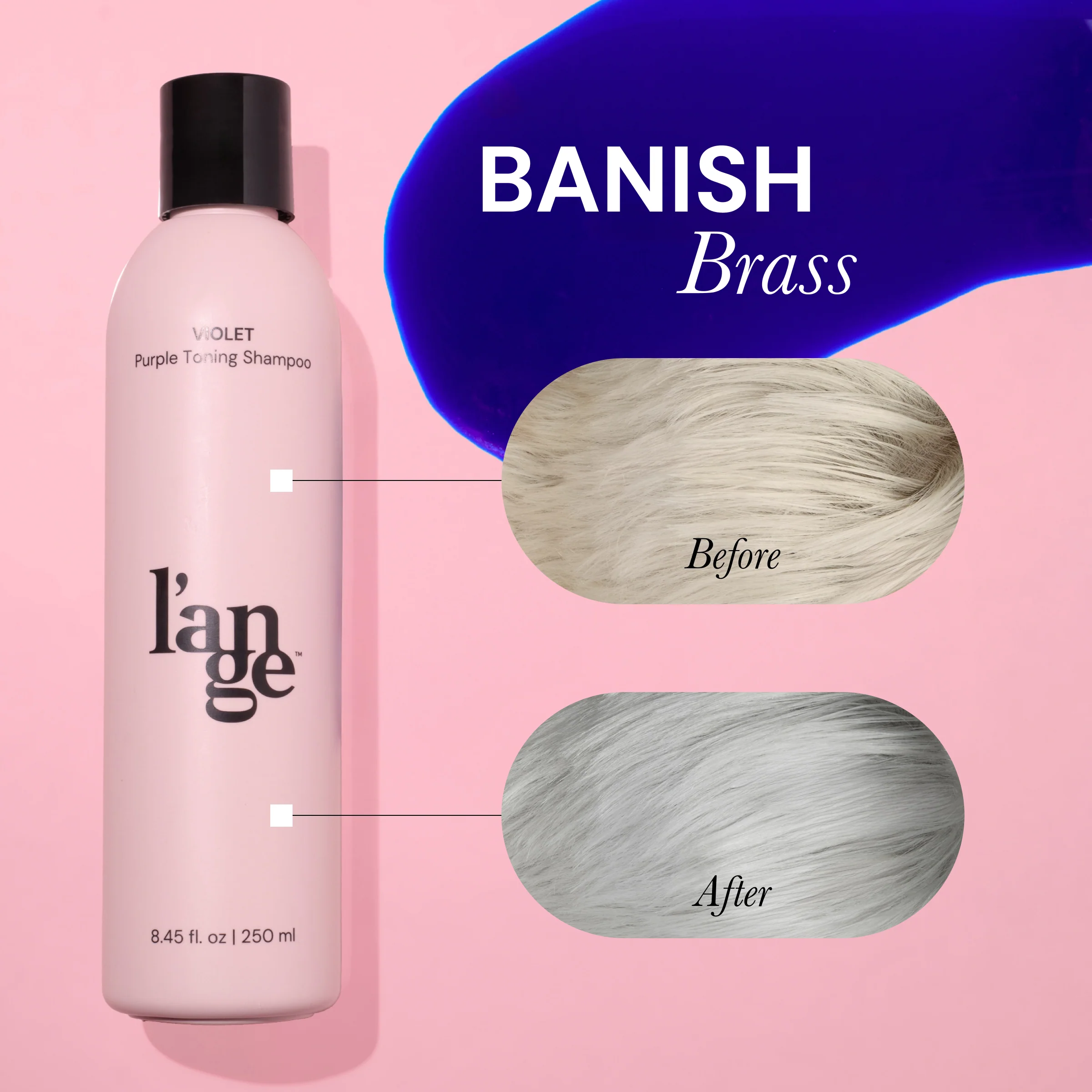 Intense Violet Shampoo - Image 7