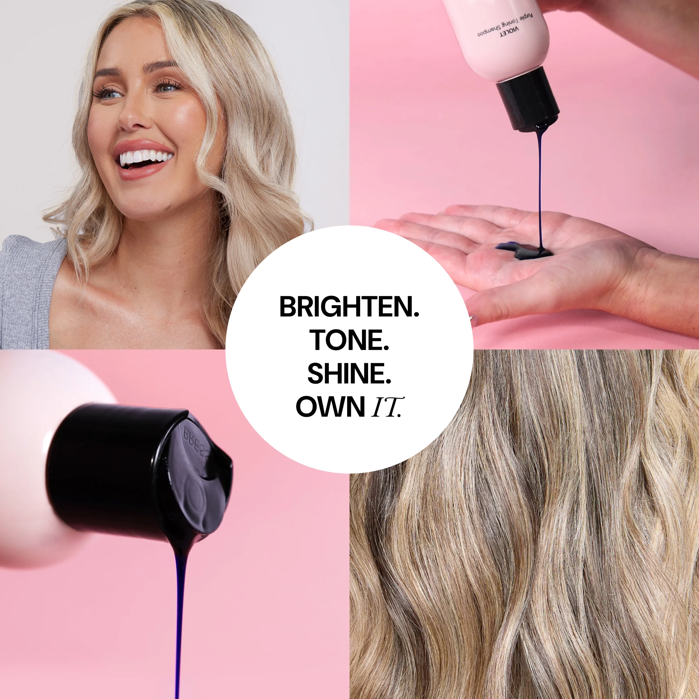 Intense Violet Shampoo - Image 8