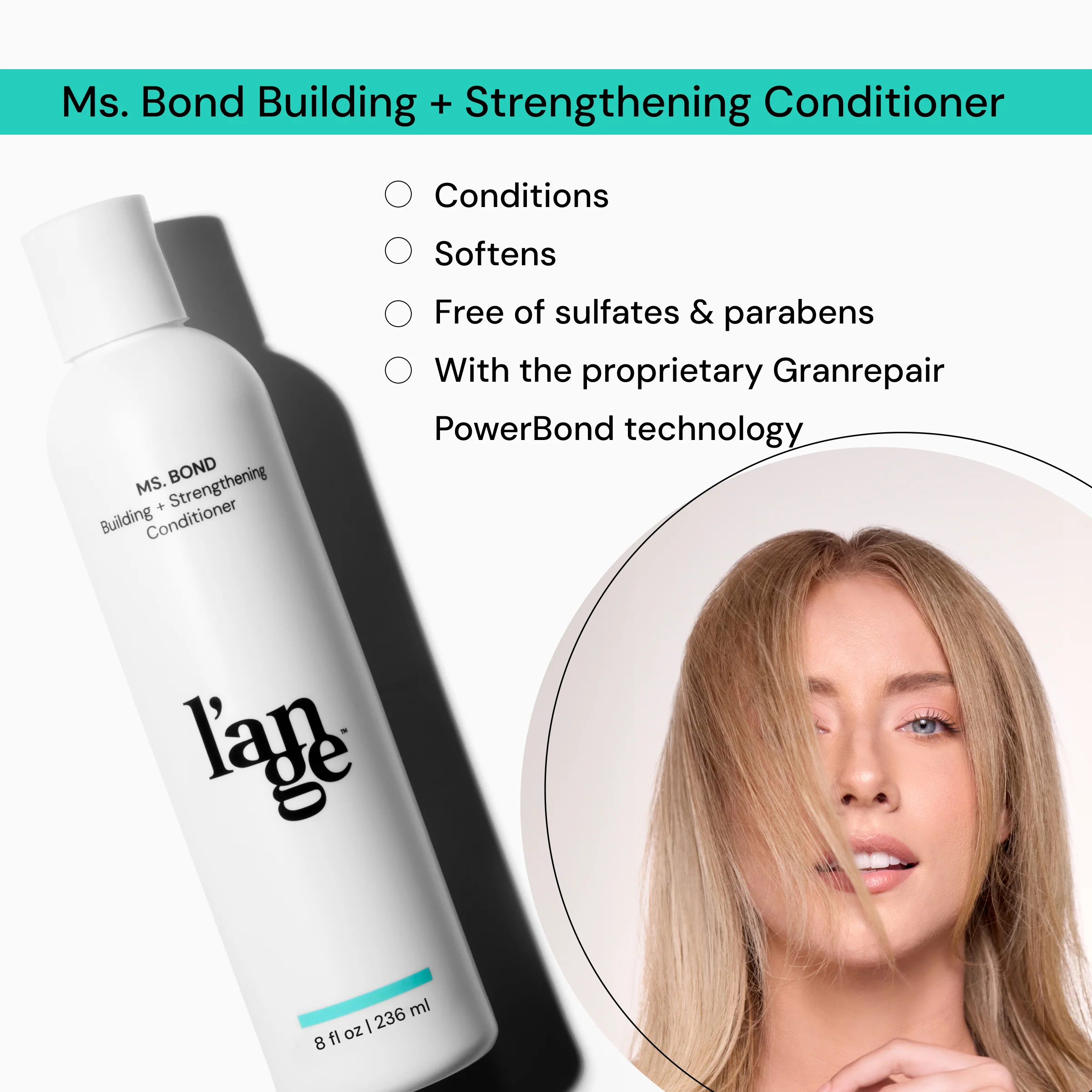 Ms. Bond Building + Strengthening Conditioner - Image 10