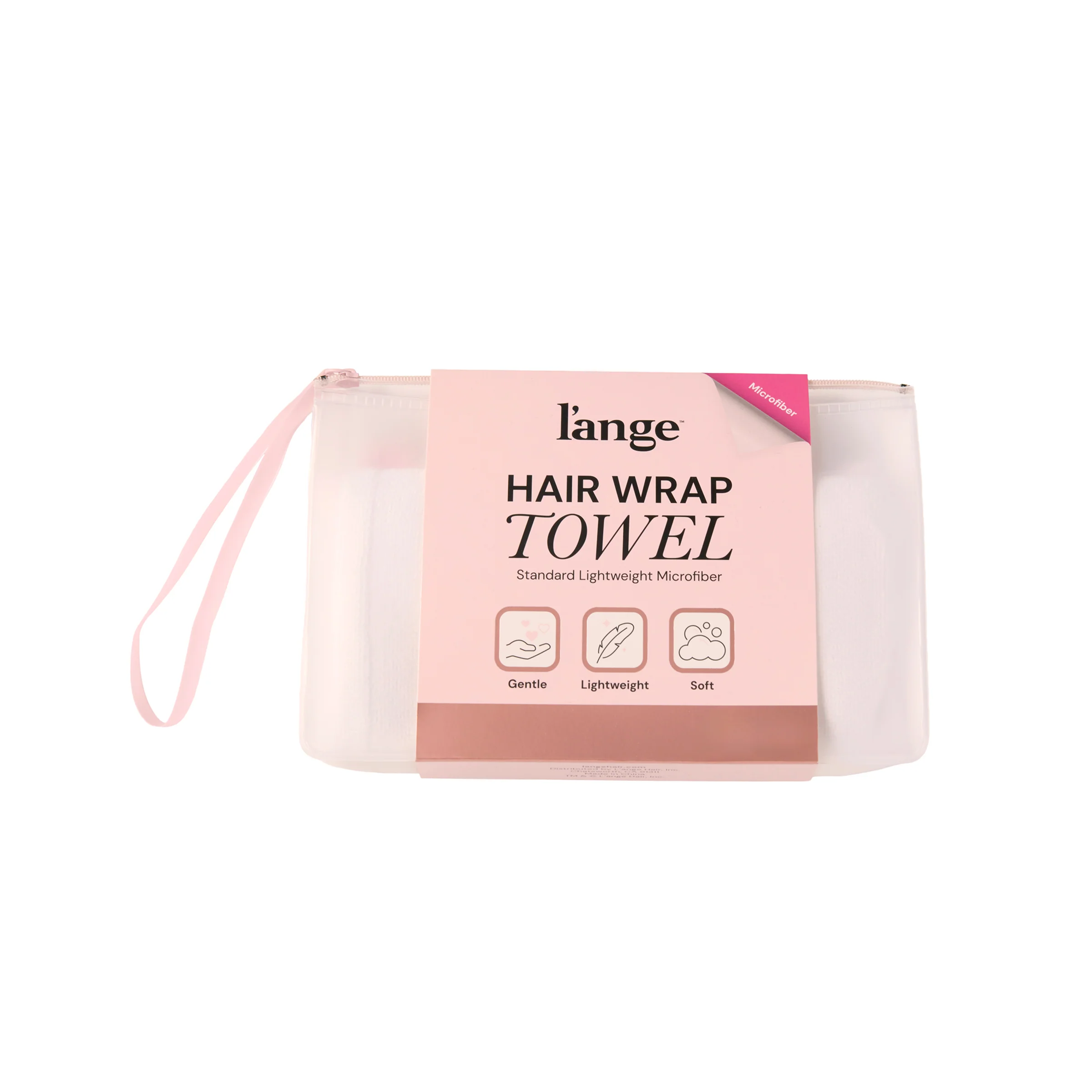 Hair Wrap Towel Medium Lightweight Microfiber - Image 10