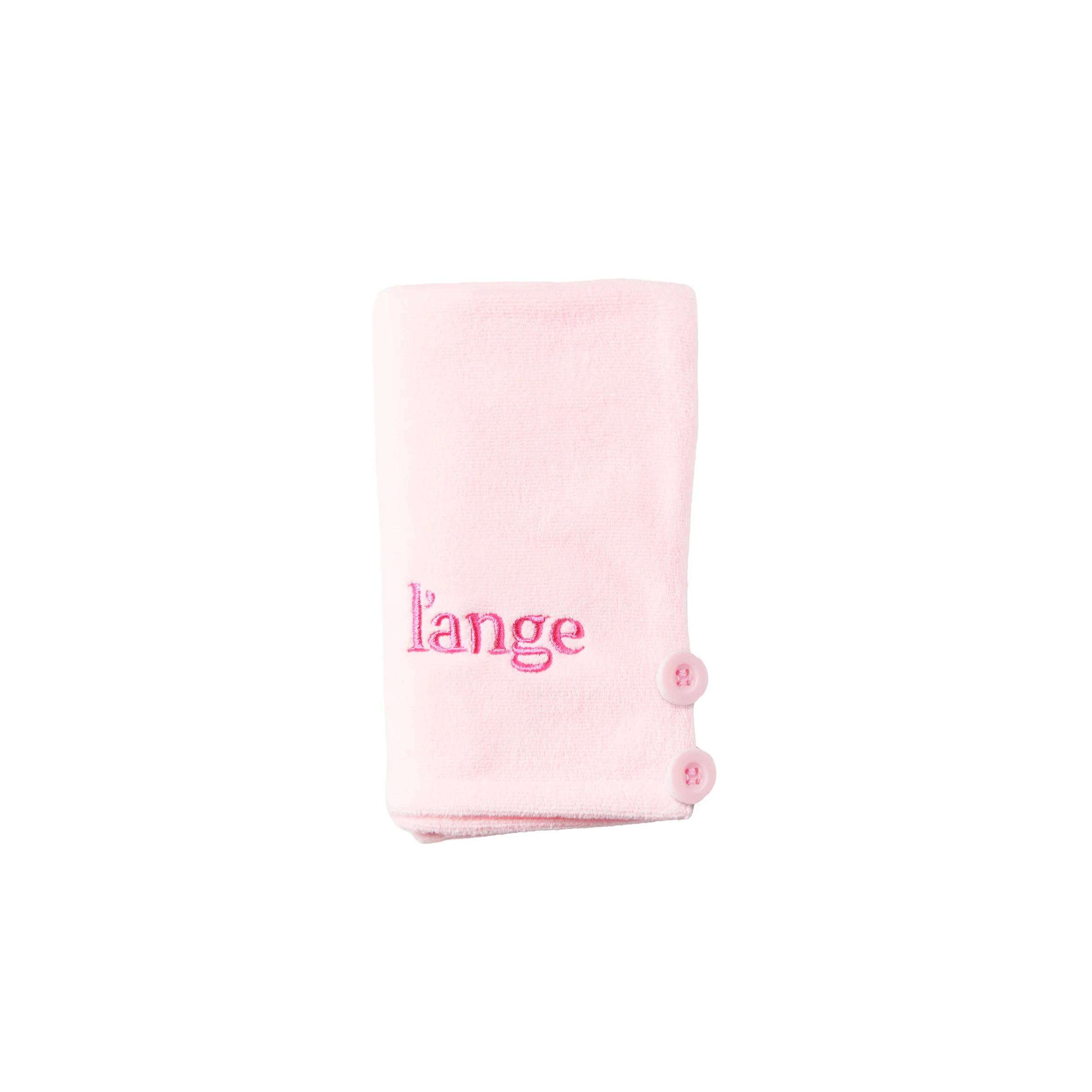 Hair Wrap Towel Medium Lightweight Microfiber - Image 3