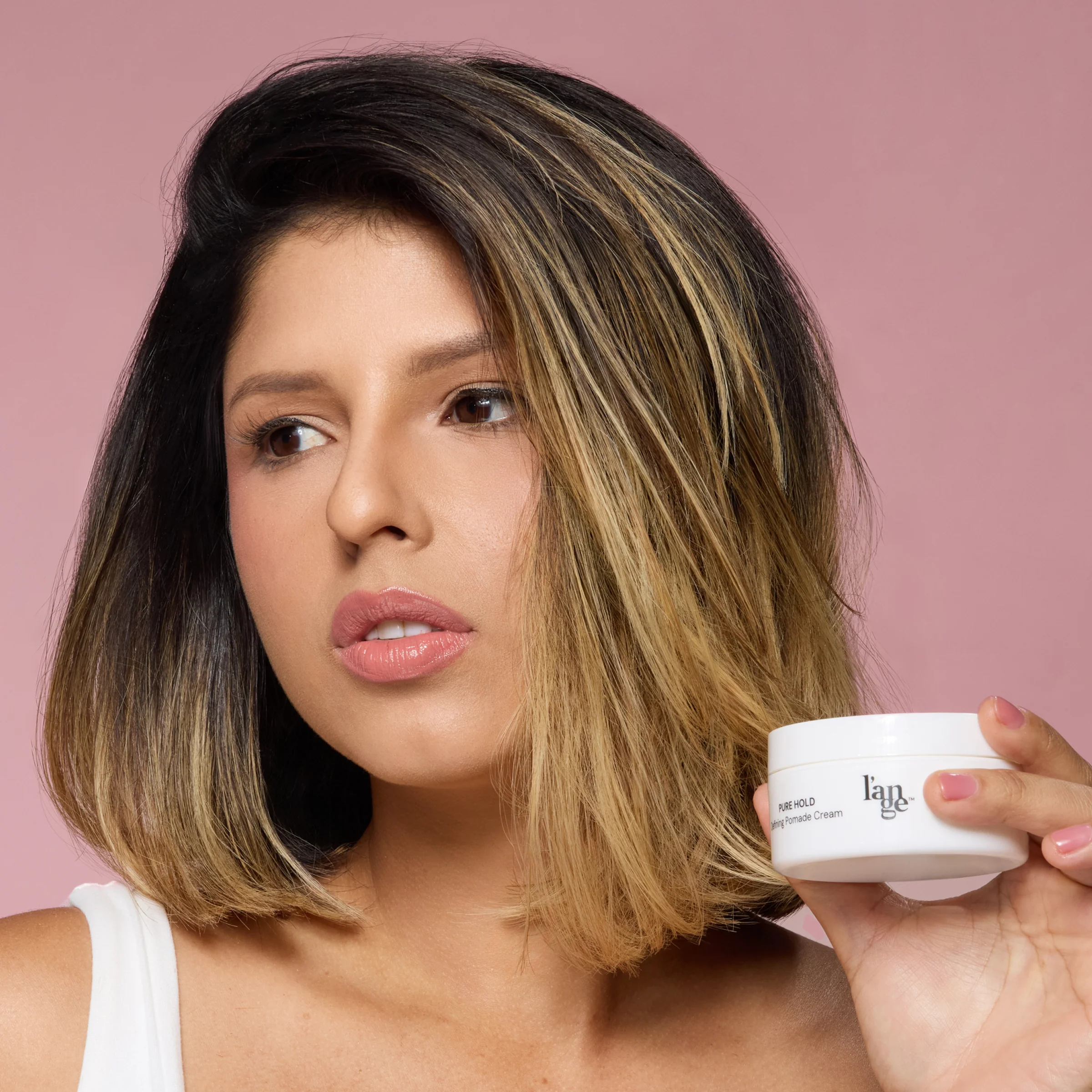 Pure Hold Defining Pomade Cream - Image 5