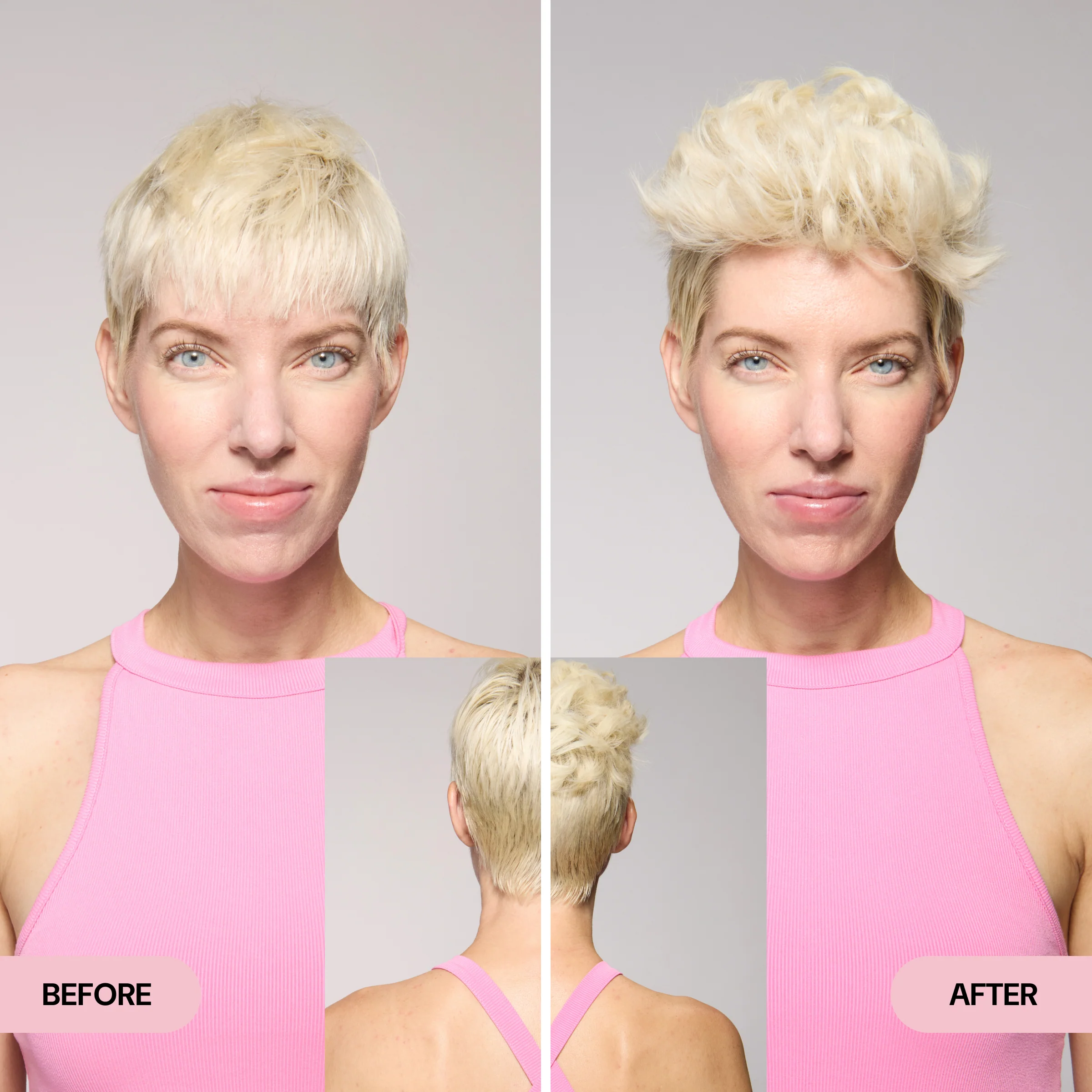 Pure Shape Sculpting Pomade Paste - Image 3