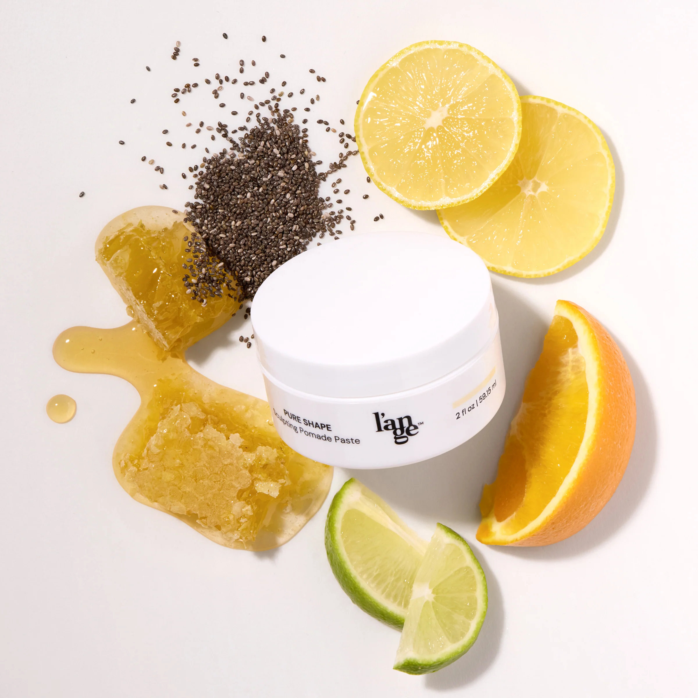 Pure Shape Sculpting Pomade Paste - Image 4