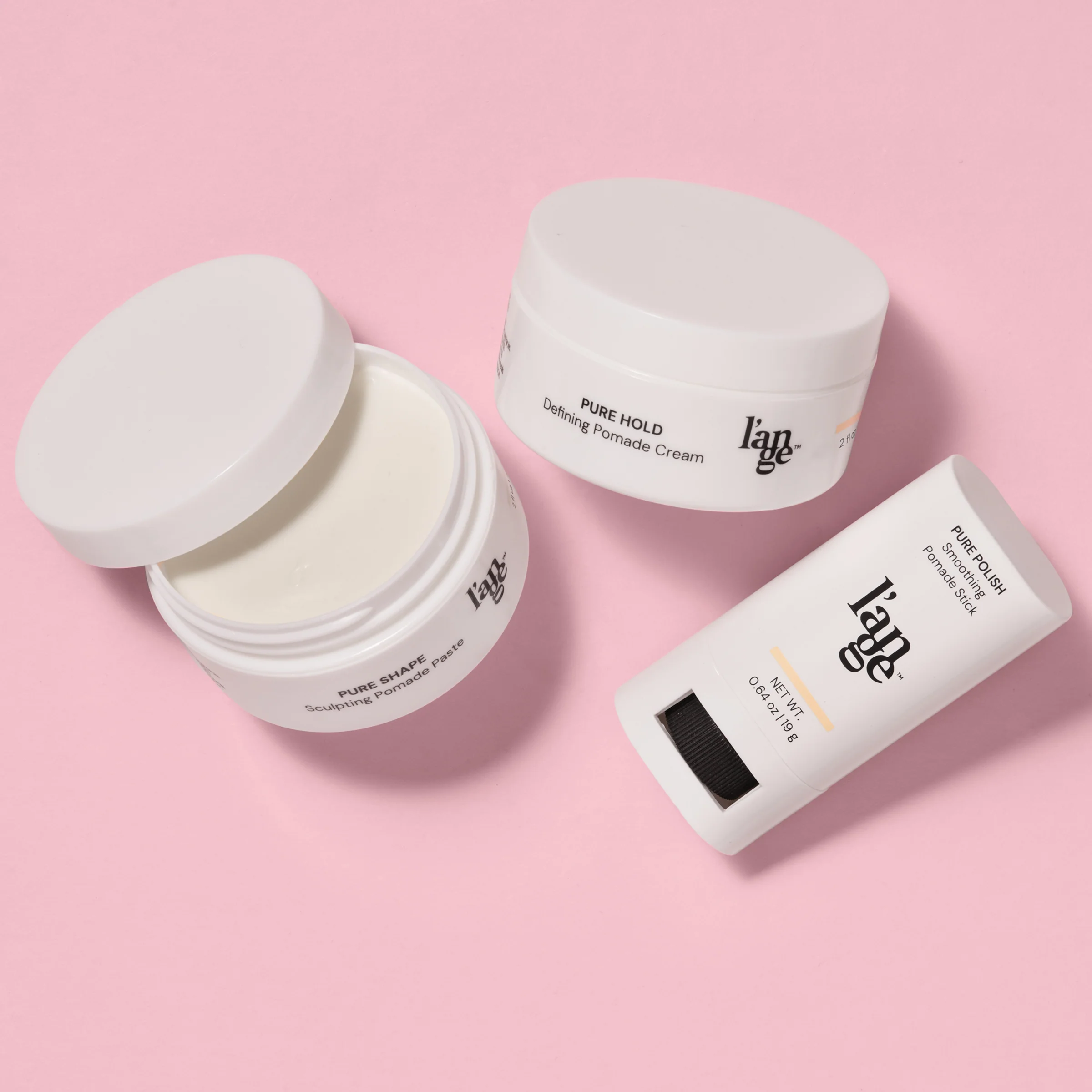 Pure Shape Sculpting Pomade Paste - Image 7