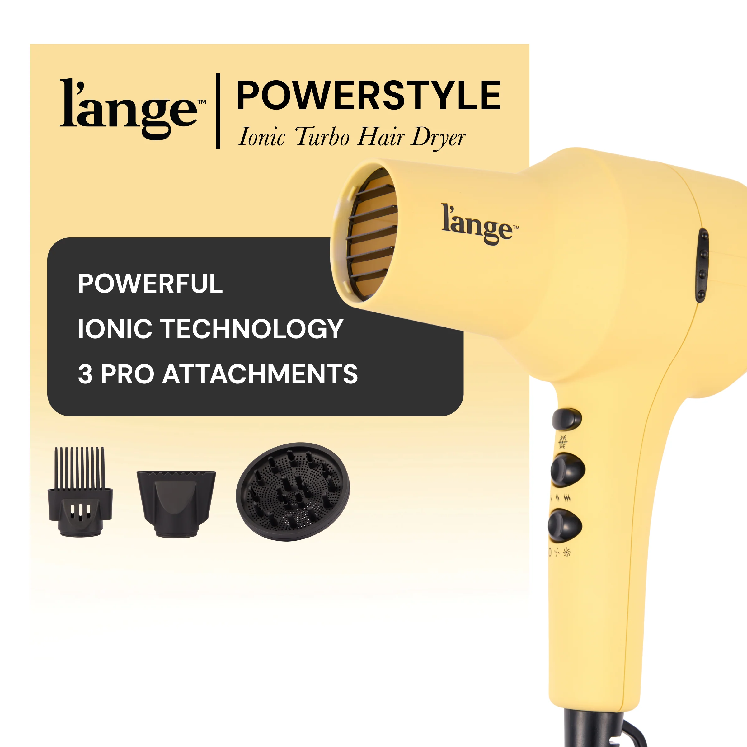 PowerStyle Ionic Turbo Dryer - Image 10