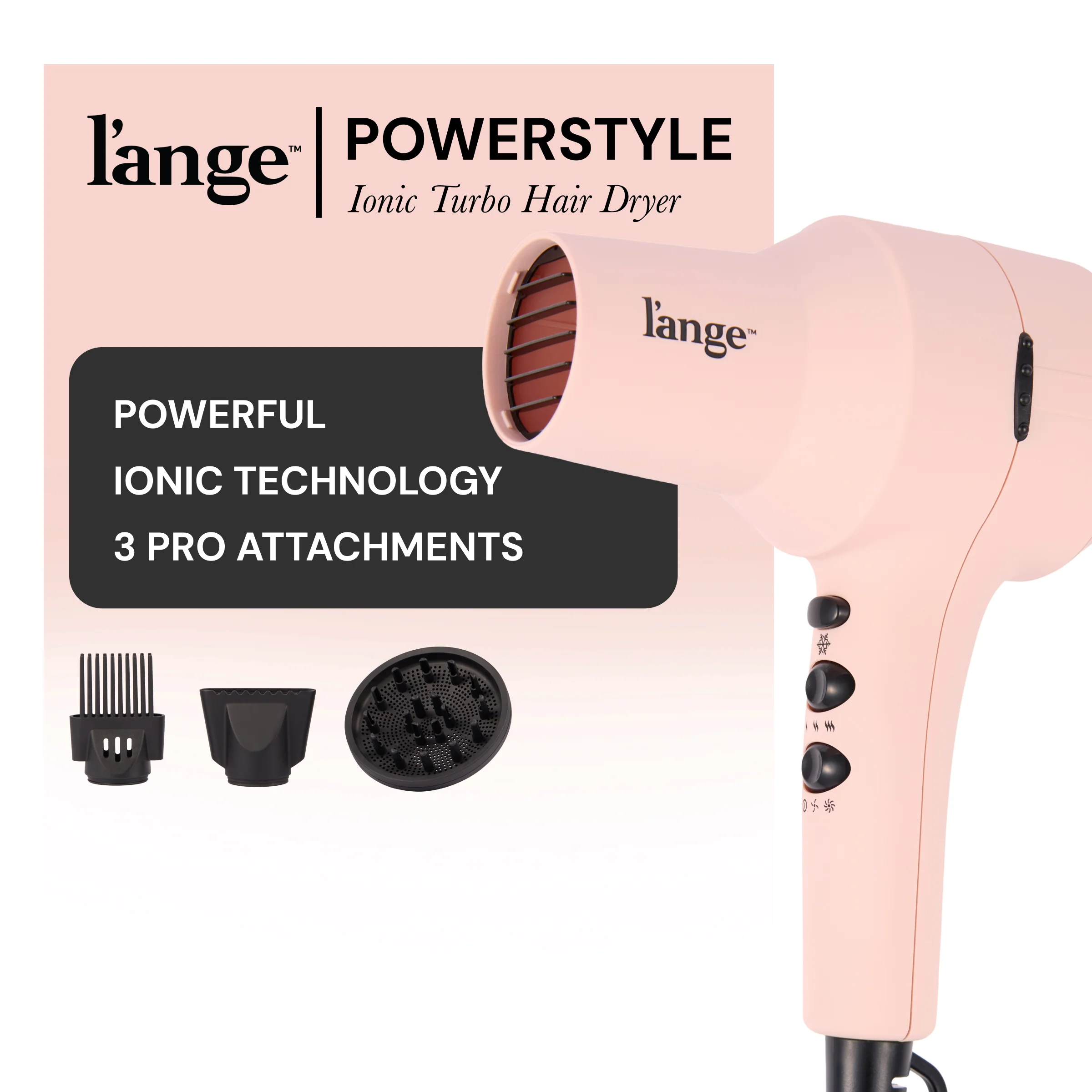 PowerStyle Ionic Turbo Dryer - Image 2
