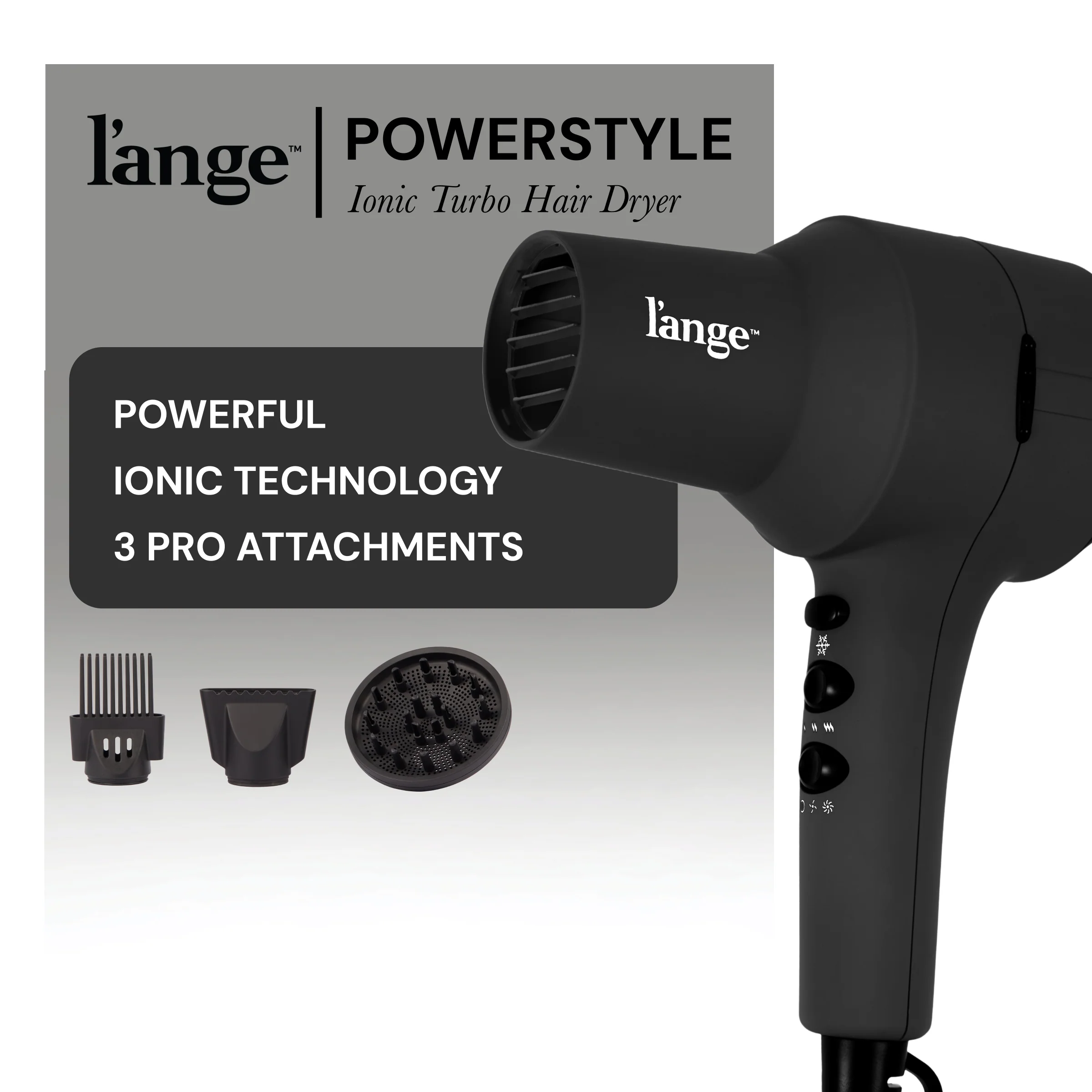 PowerStyle Ionic Turbo Dryer - Image 6