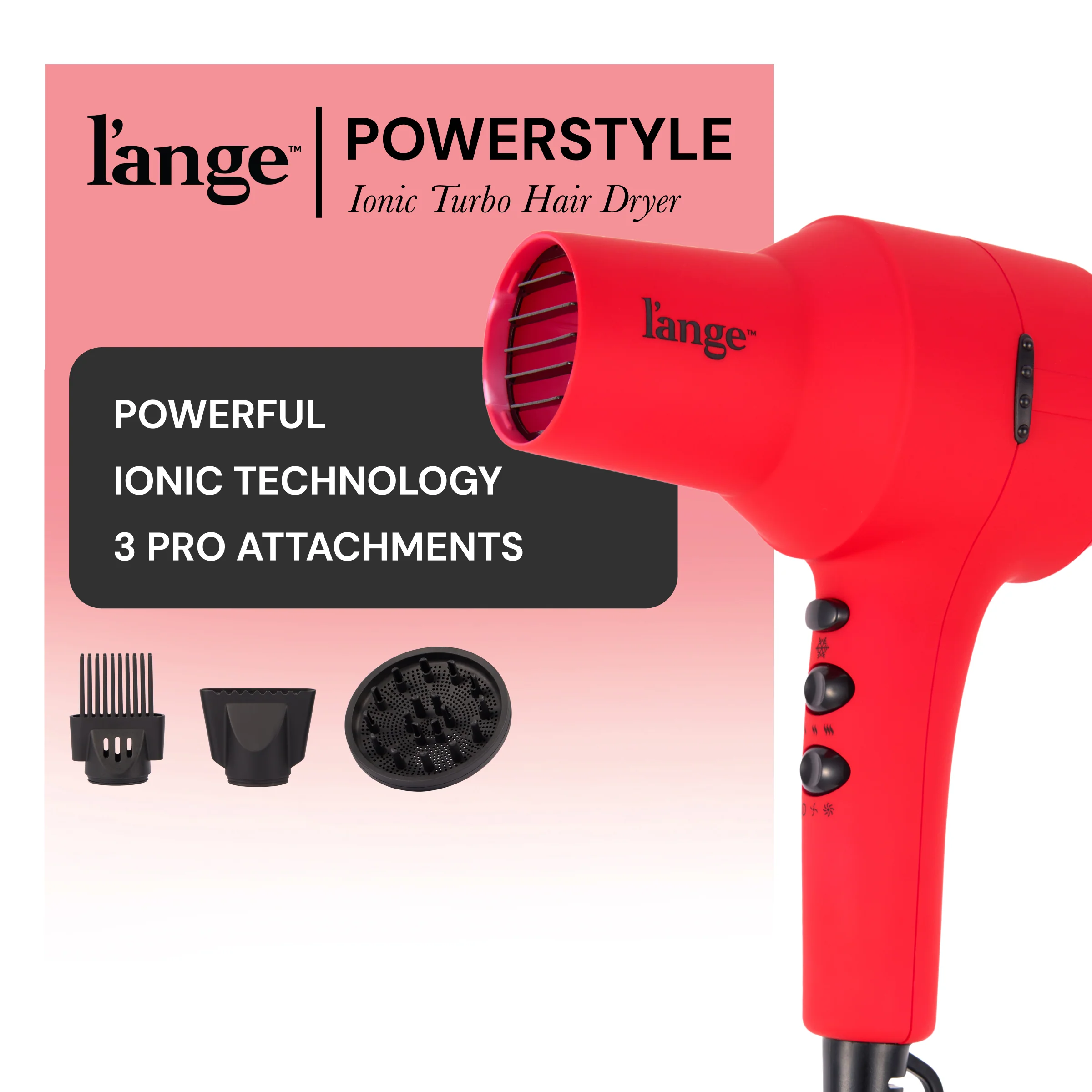 PowerStyle Ionic Turbo Dryer - Image 8