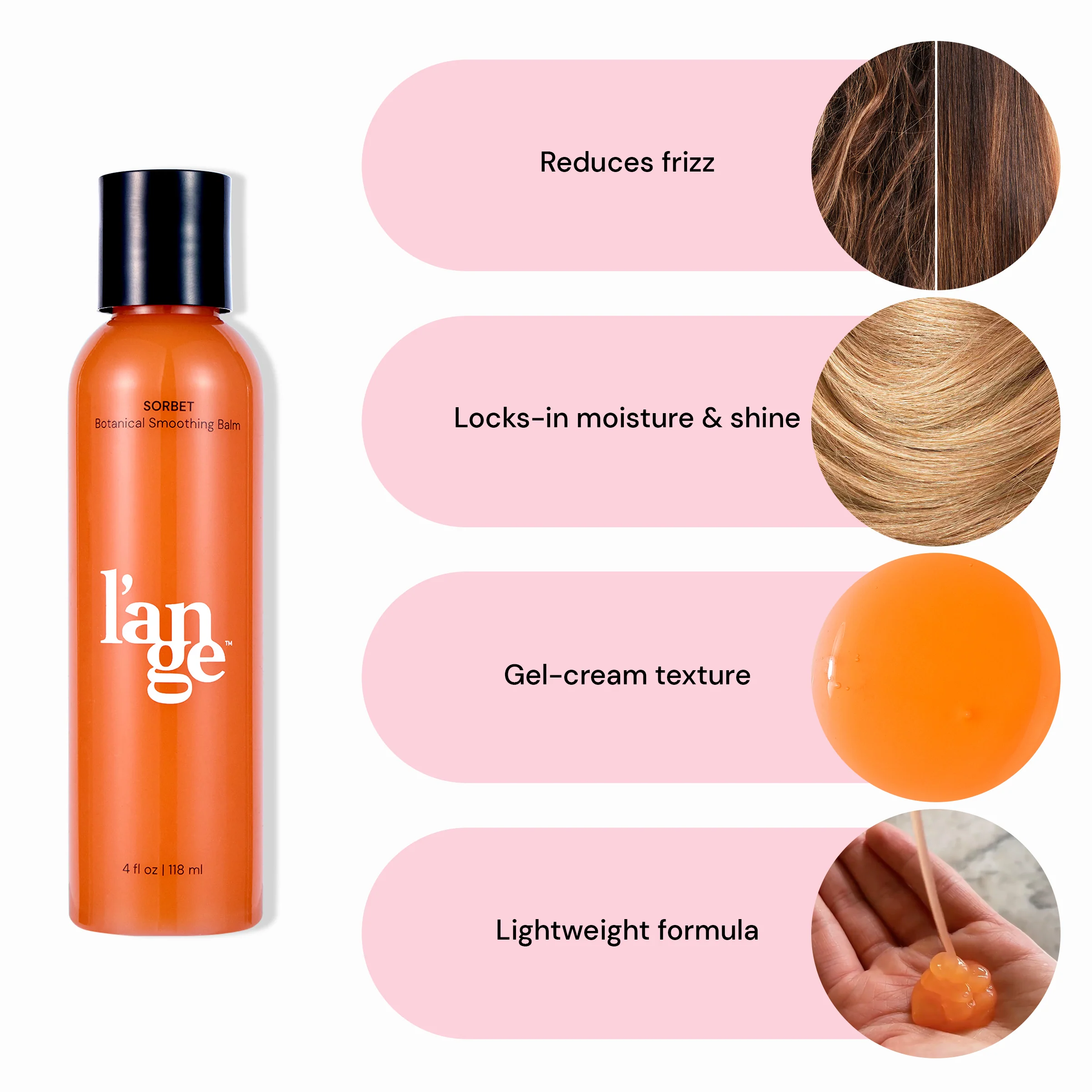Sorbet Botanical Smoothing Balm - Image 13