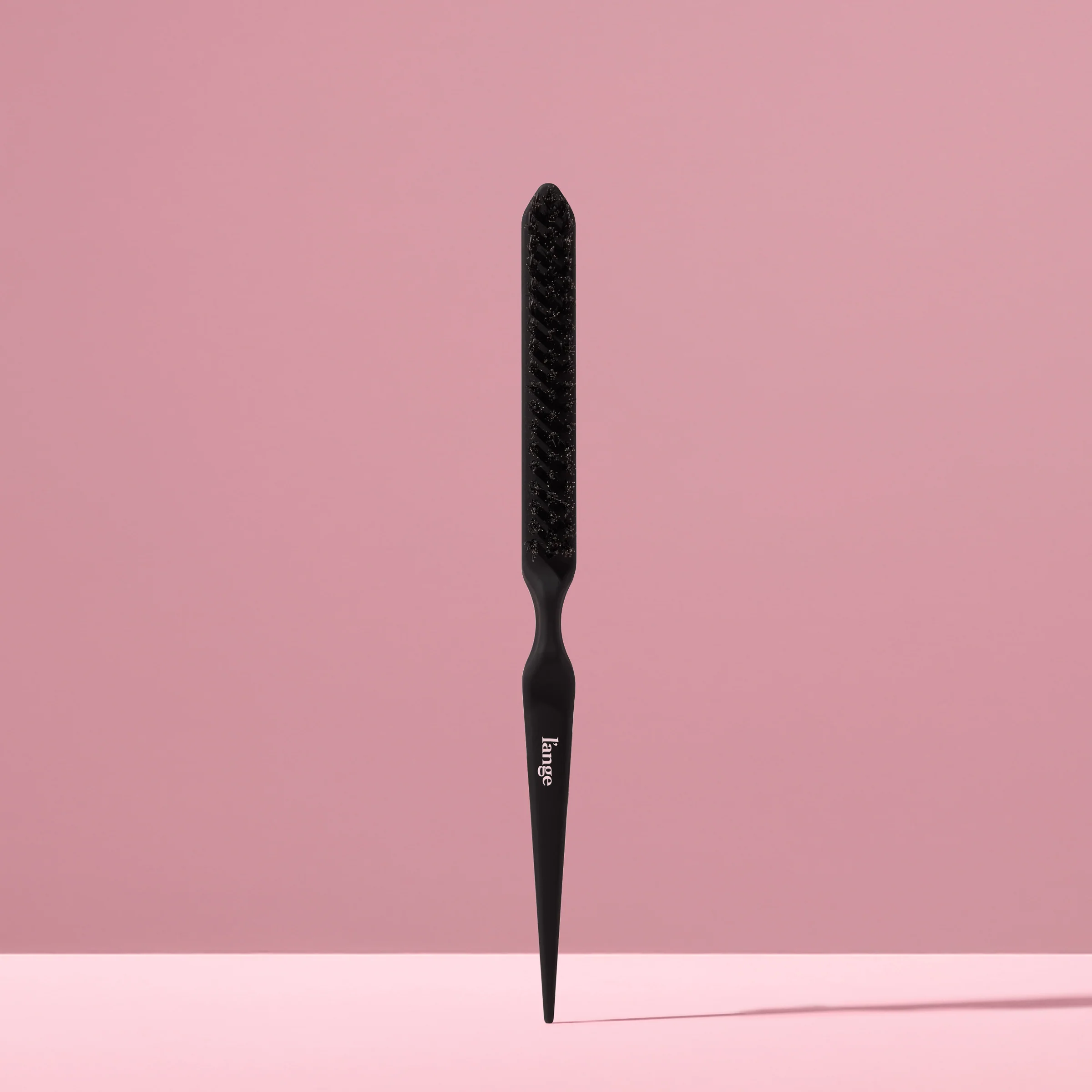 Teasing Brush - Nylon Bristles with Boar - Image 7
