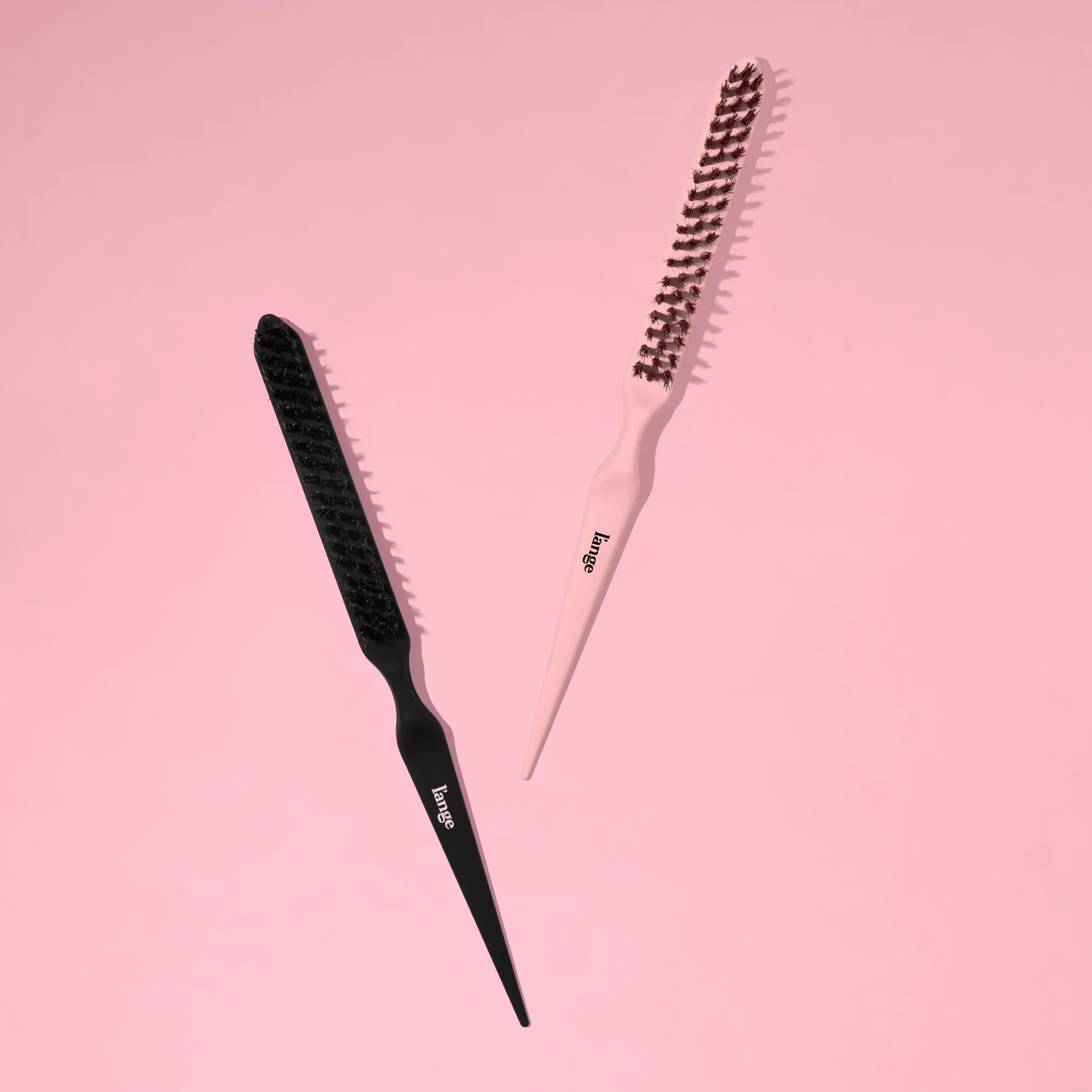 Teasing Brush - Nylon Bristles with Boar - Image 9