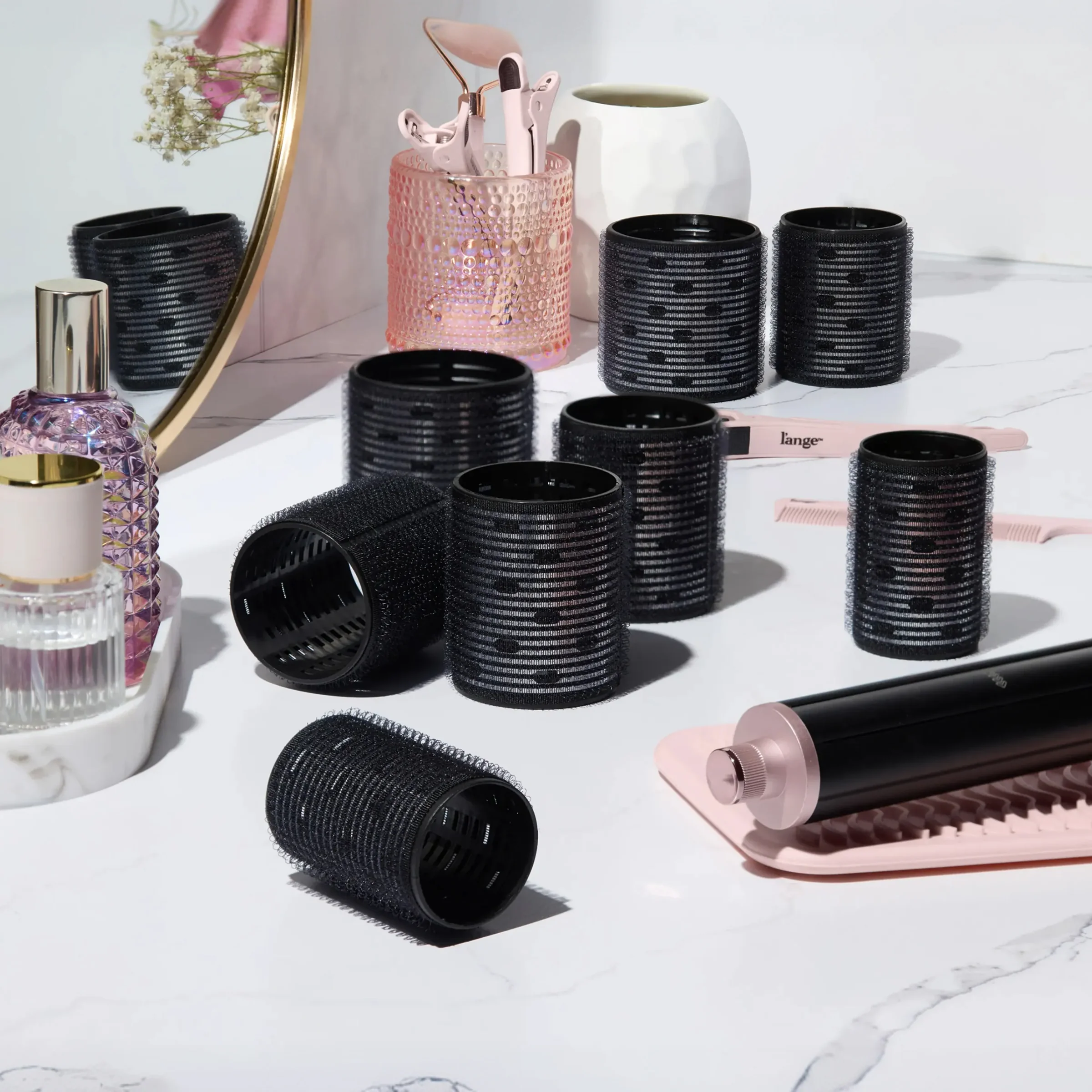 Thermal Hair Rollers Volumizing 8-Piece Set - Image 12