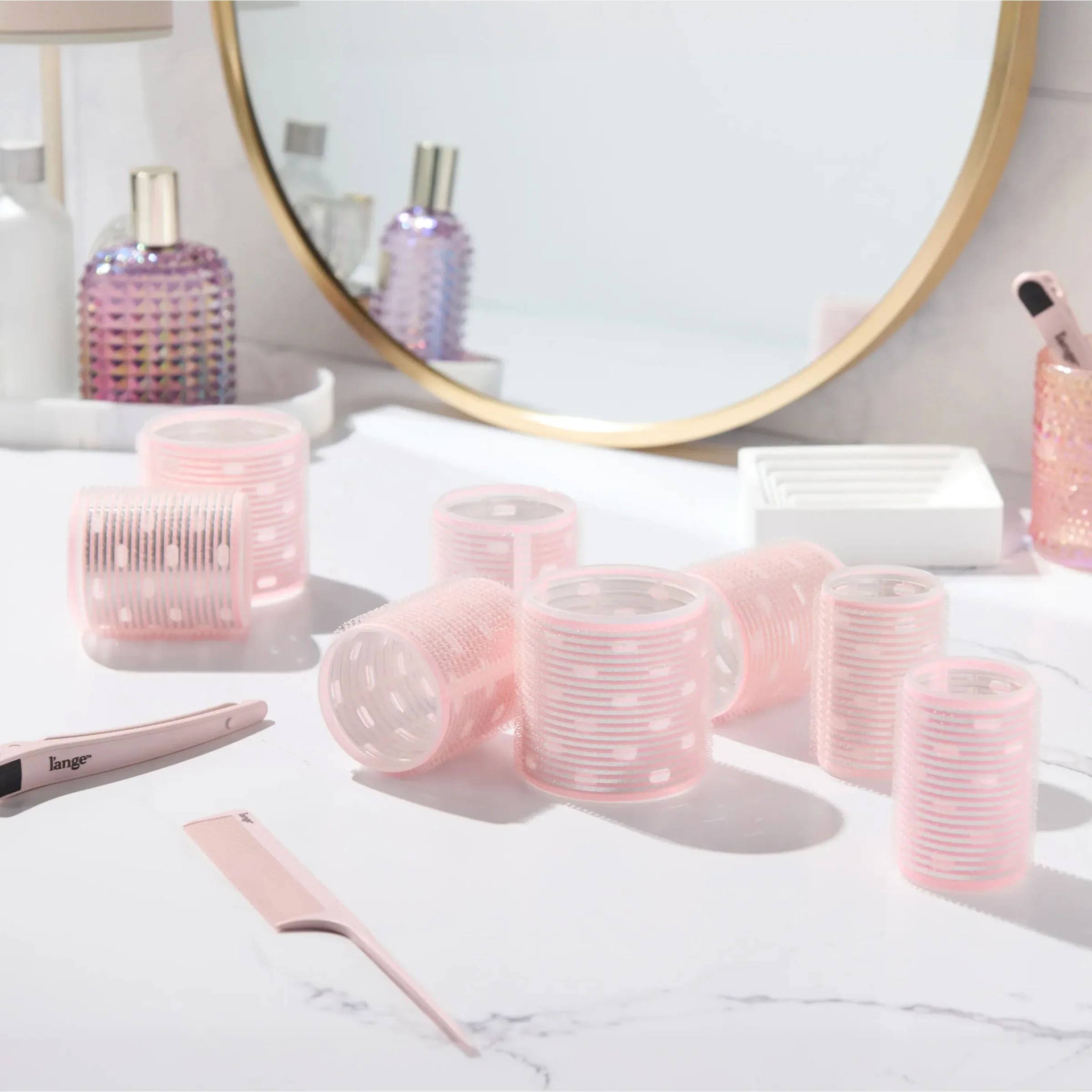 Thermal Hair Rollers Volumizing 8-Piece Set - Image 6