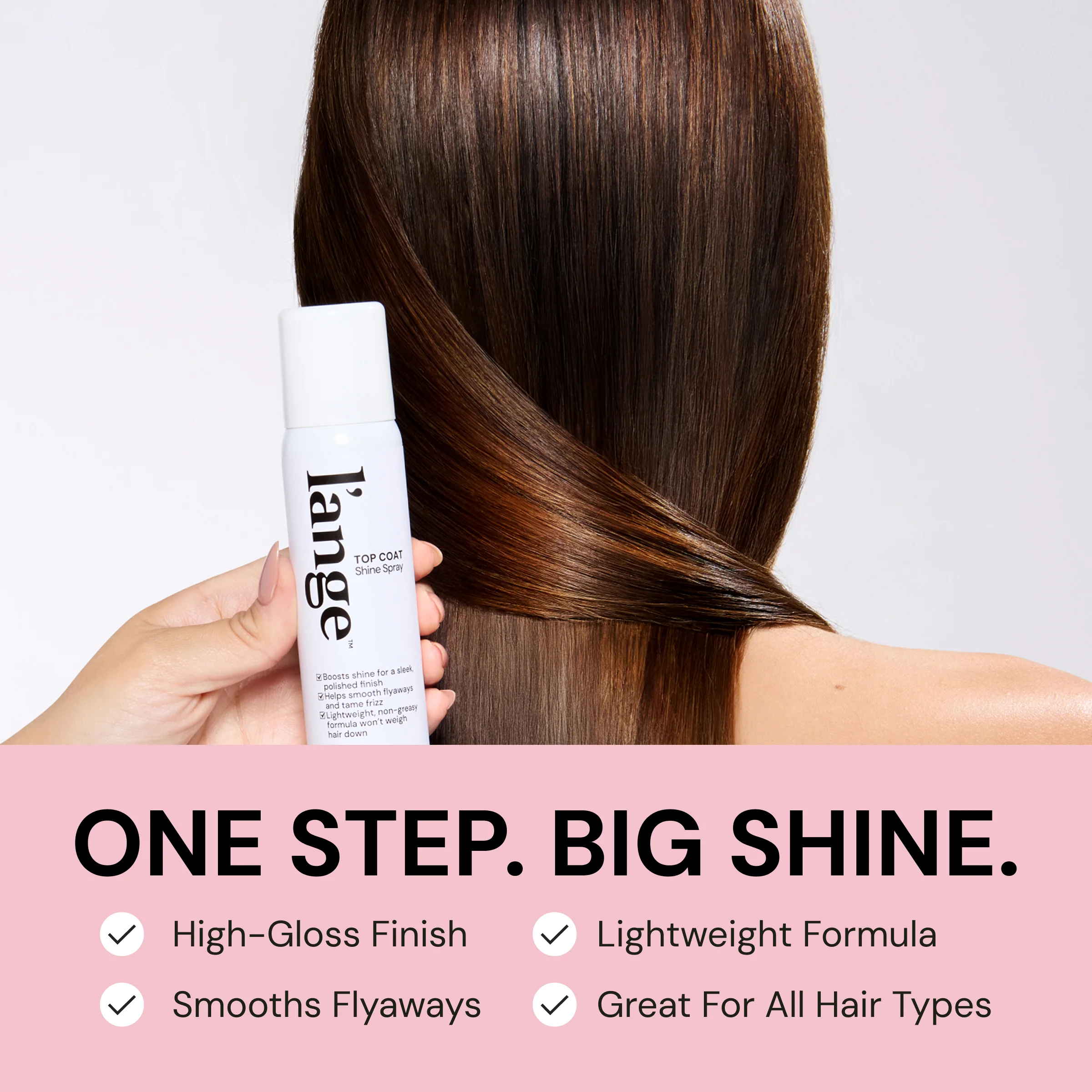 Top Coat Shine Spray - Image 10
