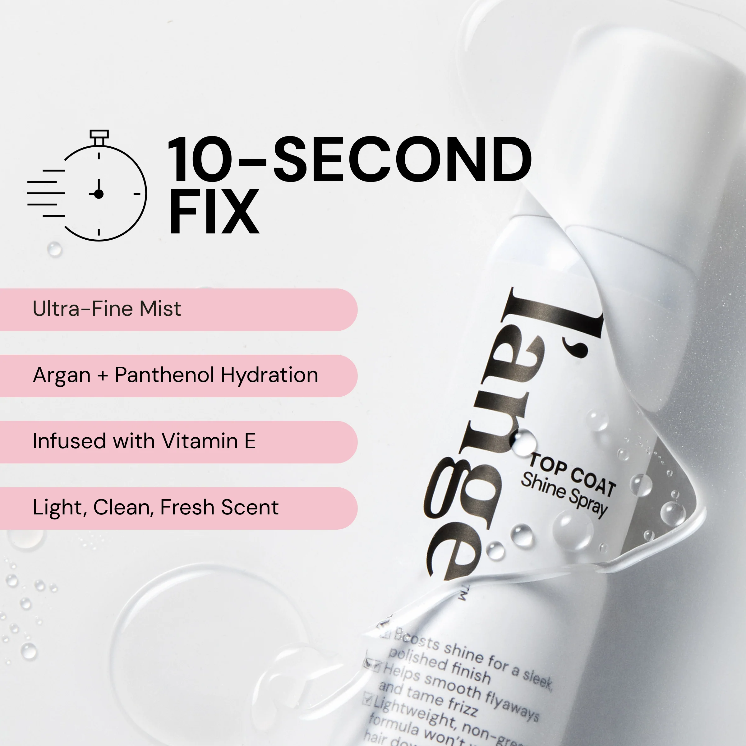 Top Coat Shine Spray - Image 11