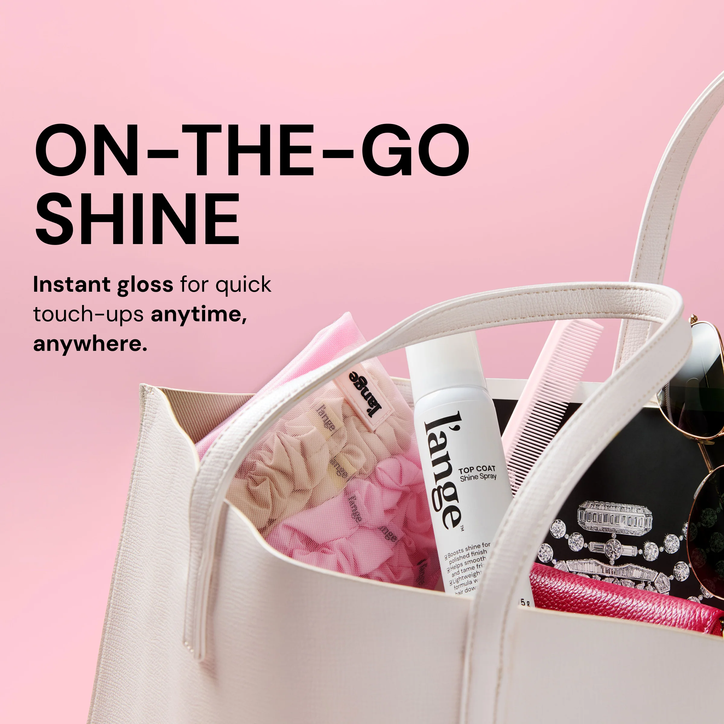 Top Coat Shine Spray - Image 12